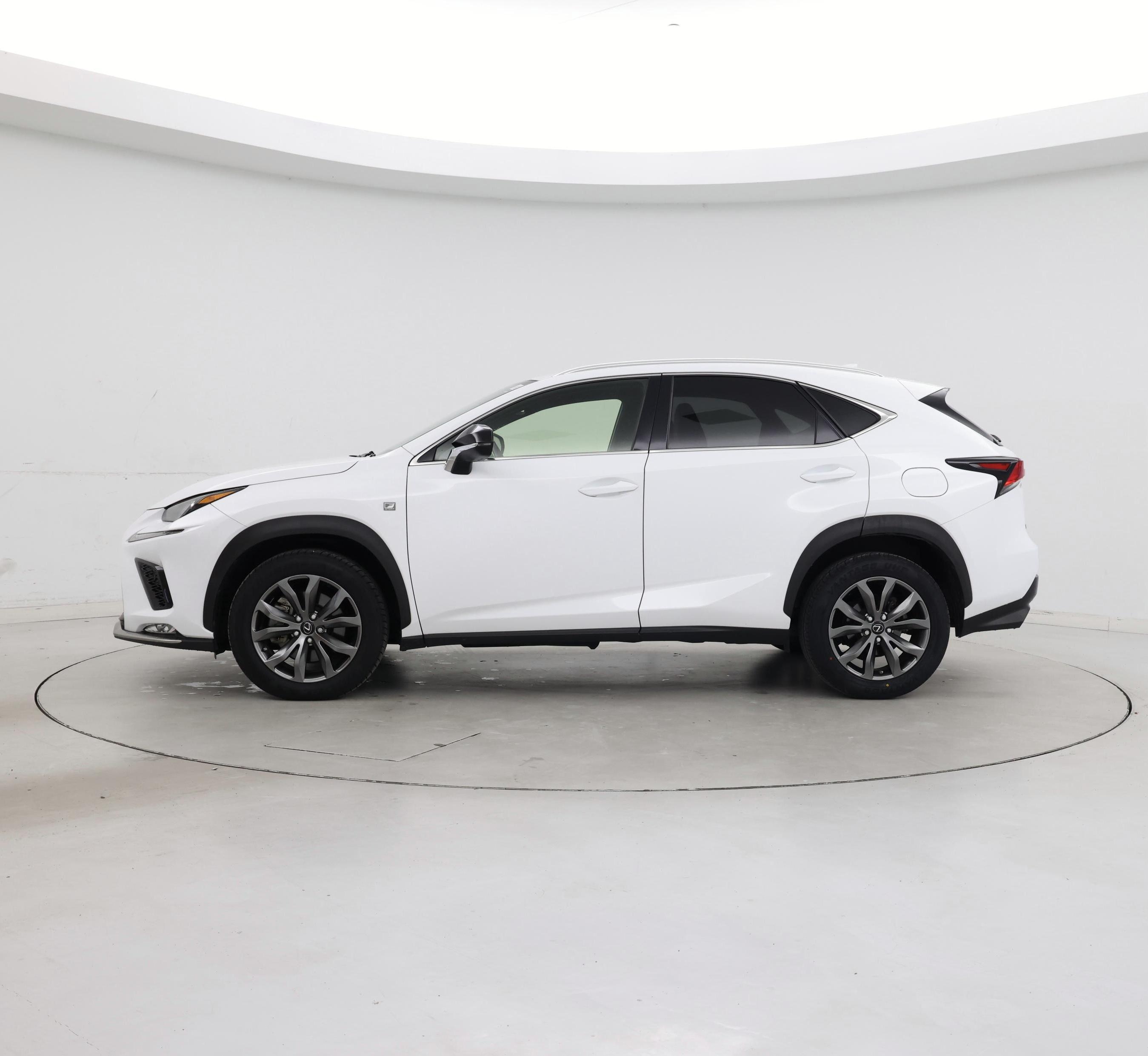 Thumbnail: 2021 Lexus NX - 3