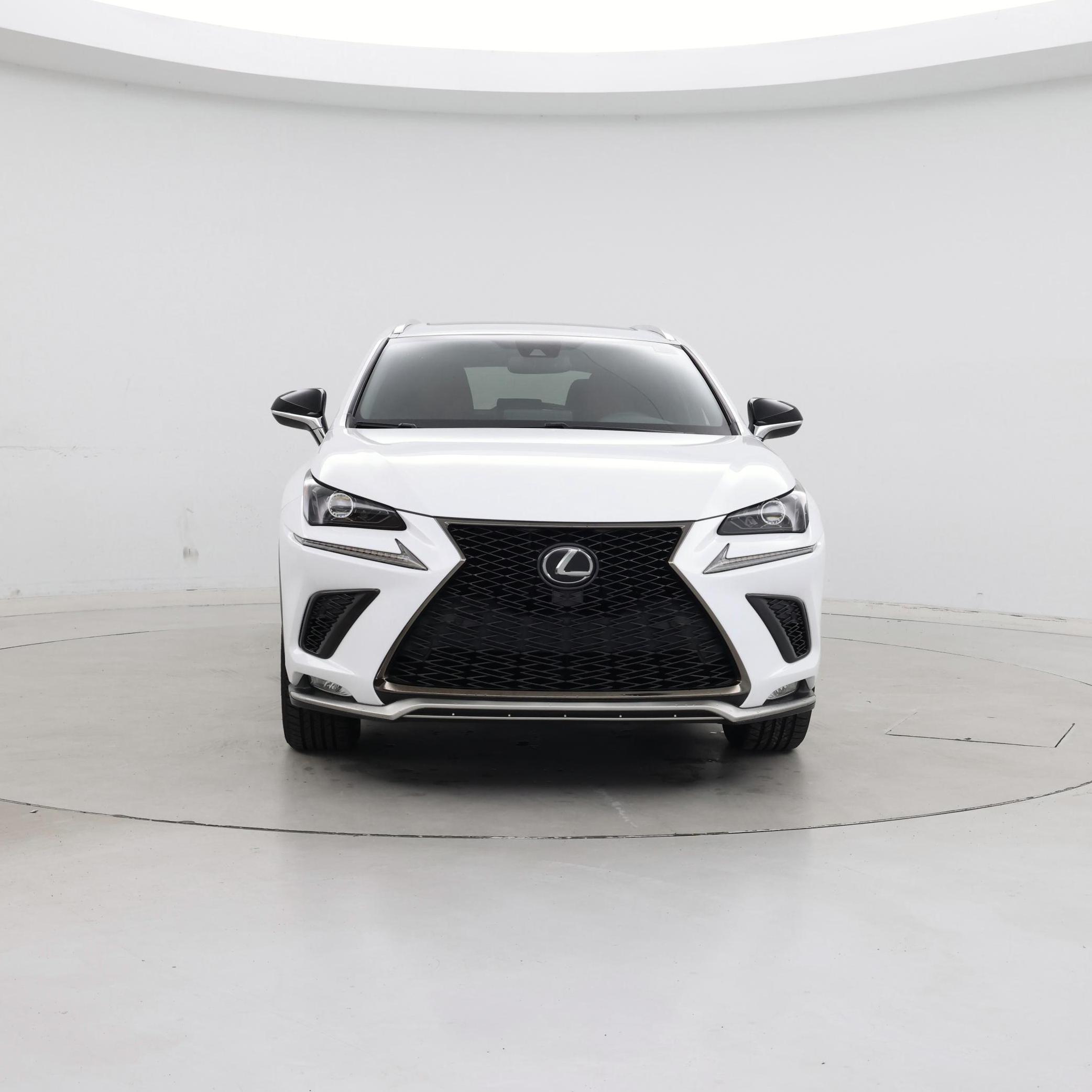 Thumbnail: 2021 Lexus NX - 5