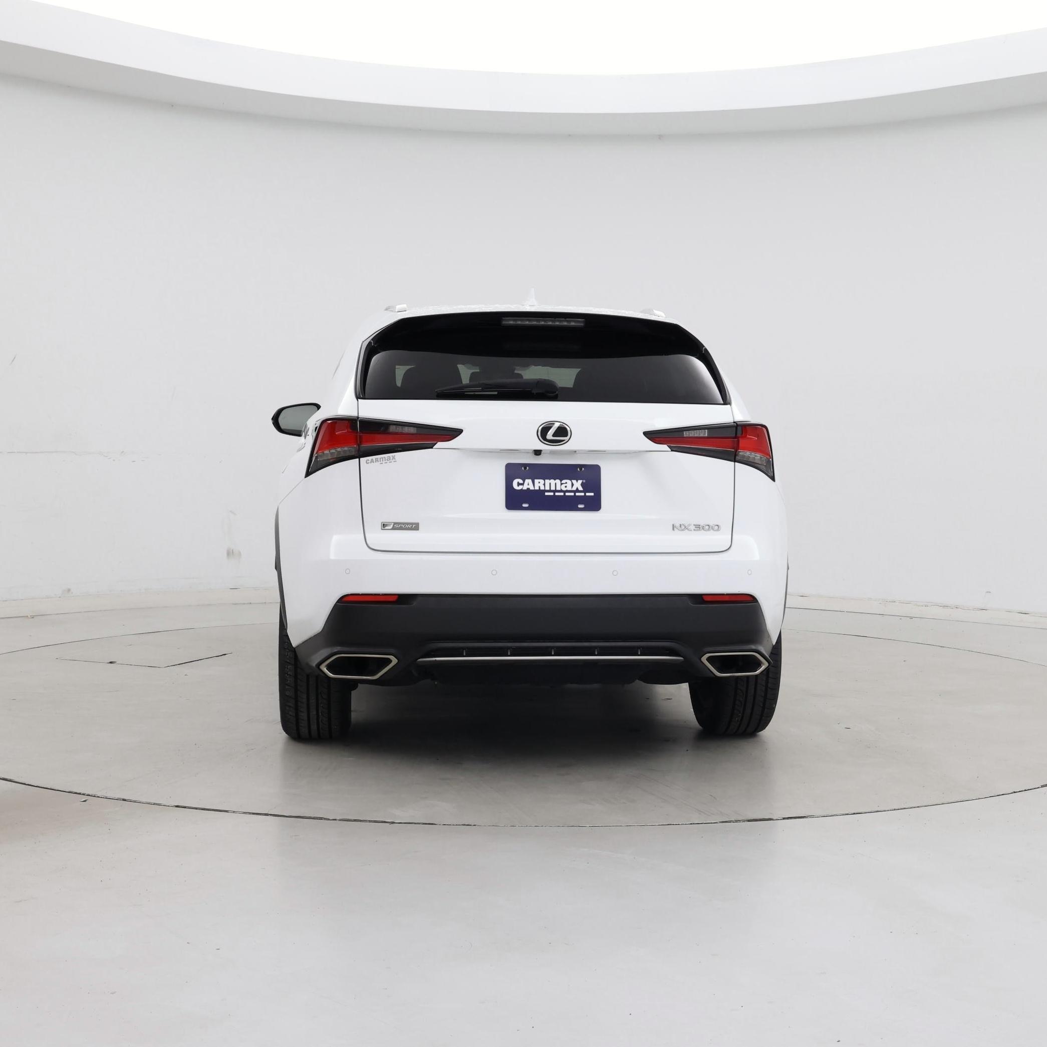 Thumbnail: 2021 Lexus NX - 6