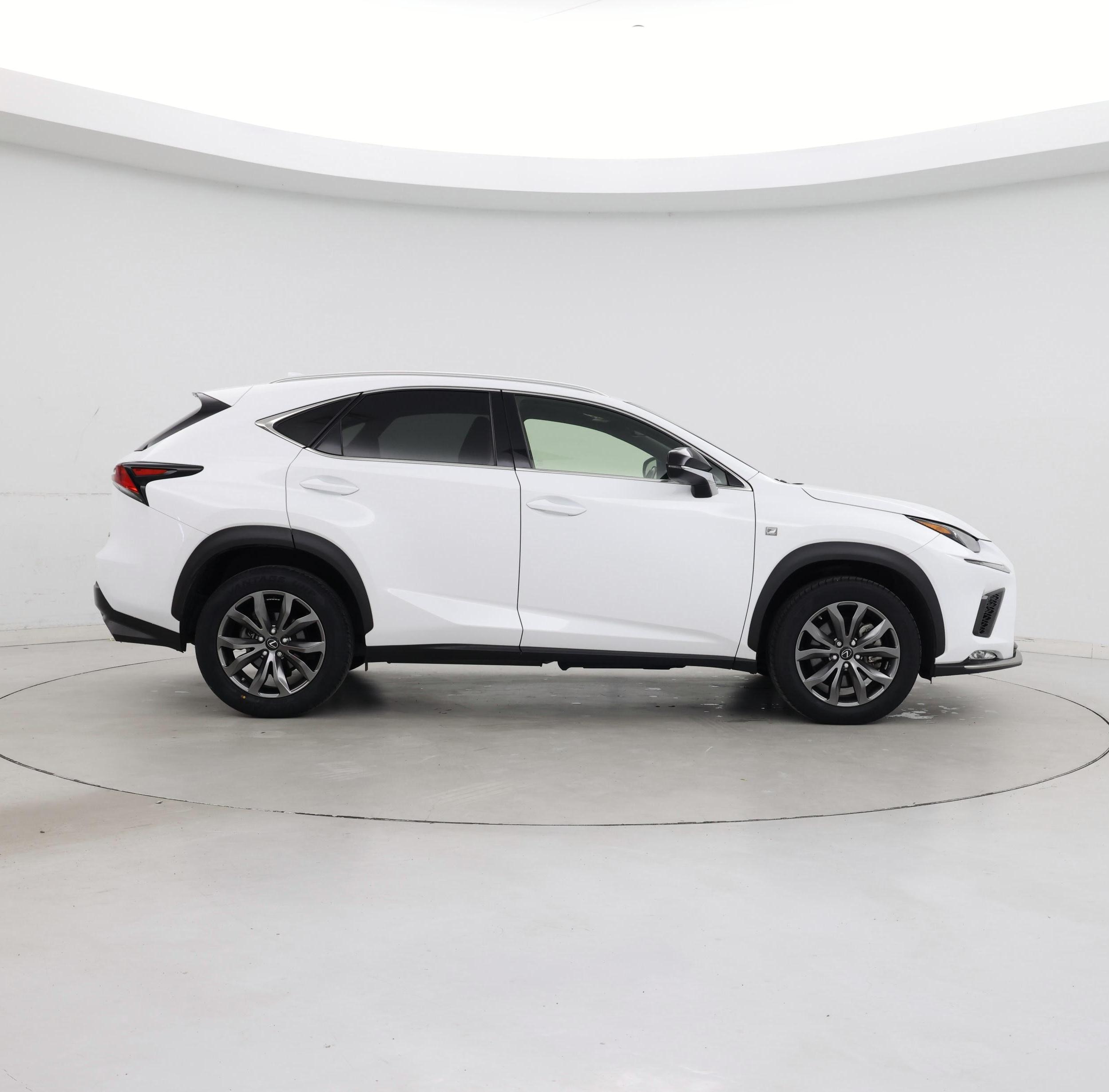 Thumbnail: 2021 Lexus NX - 7