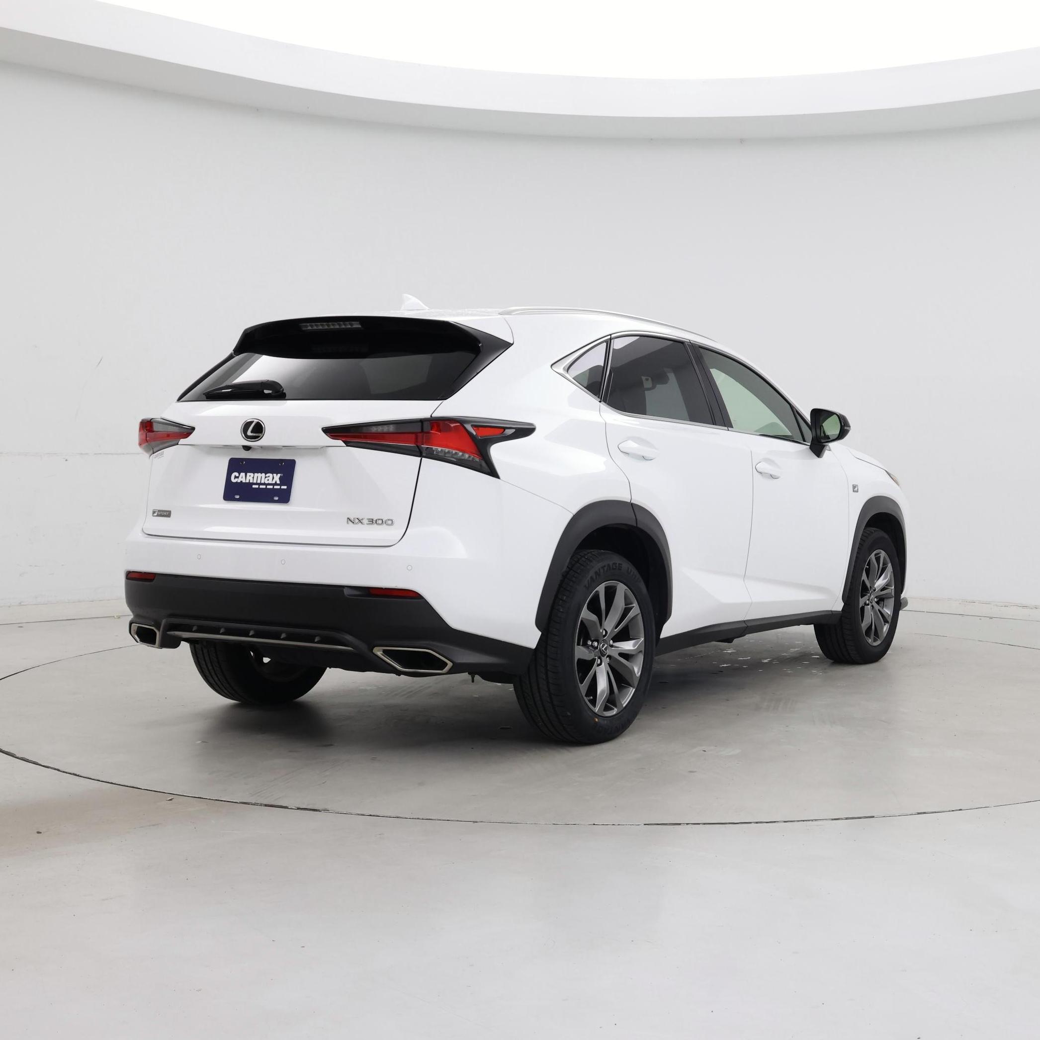 Thumbnail: 2021 Lexus NX - 8