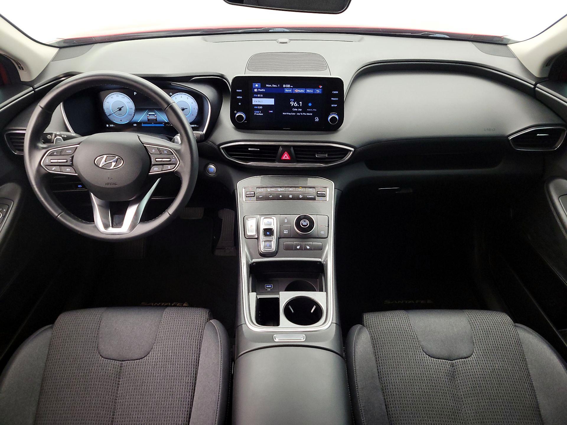 Thumbnail: 2022 Hyundai Santa Fe - 9