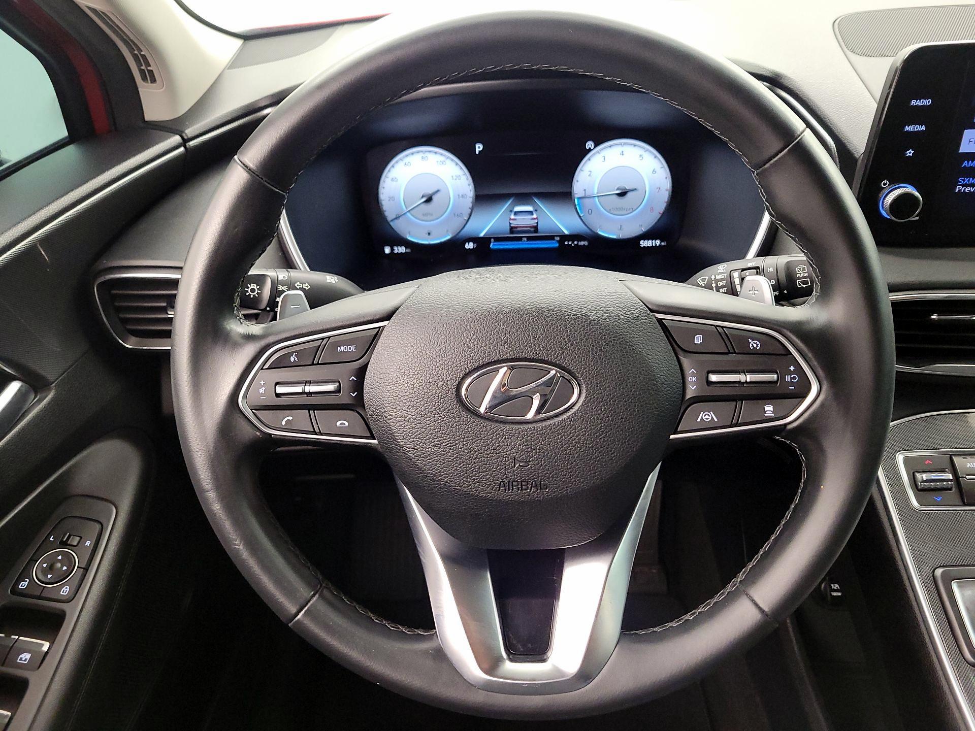 Thumbnail: 2022 Hyundai Santa Fe - 10