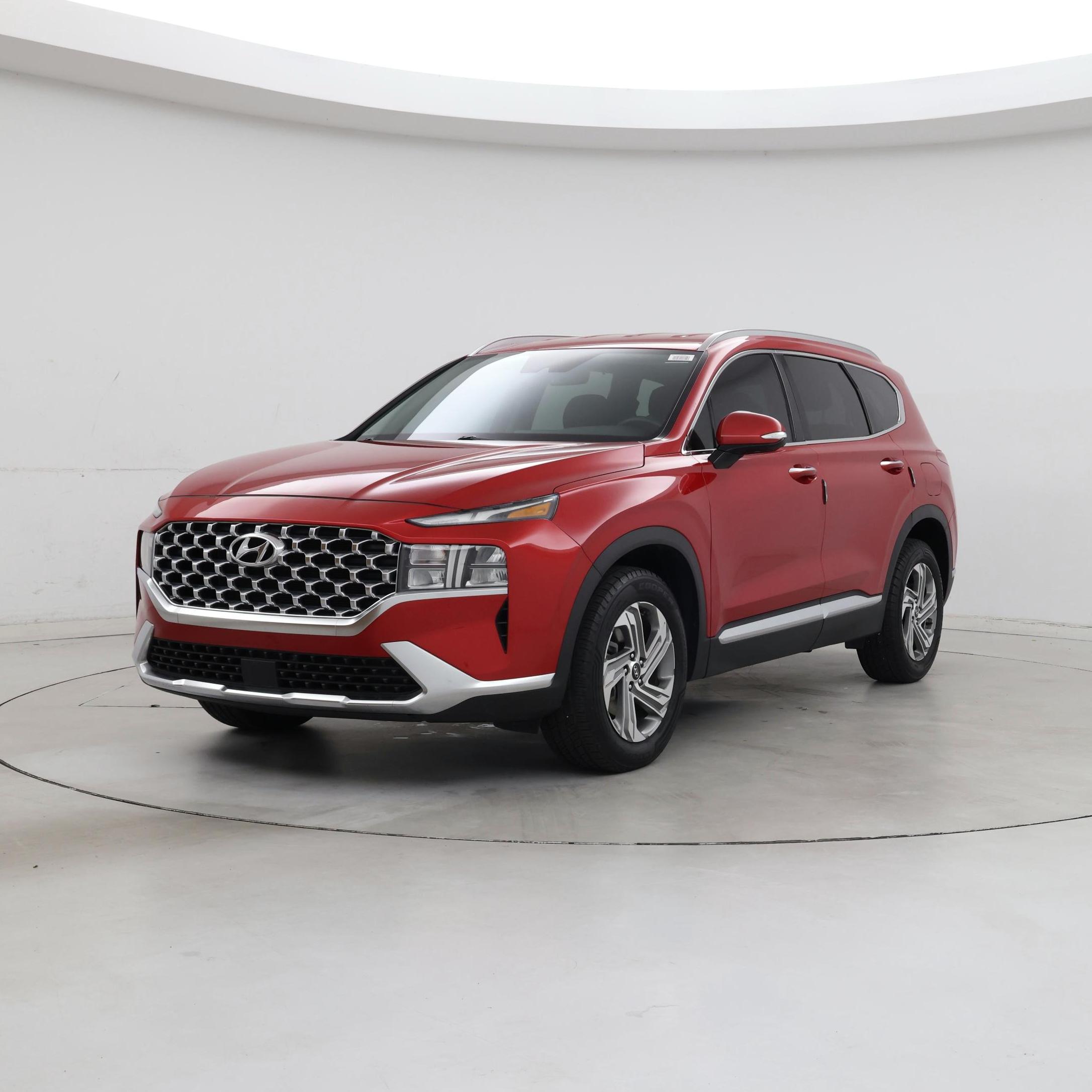 Thumbnail: 2022 Hyundai Santa Fe - 4