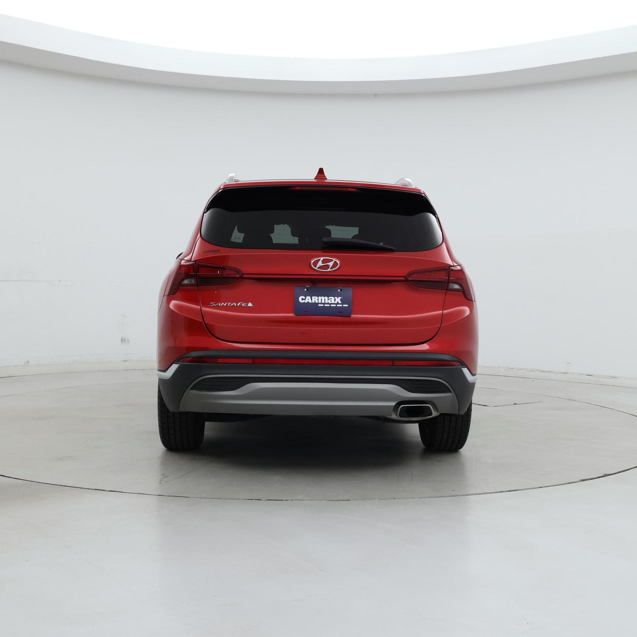 Thumbnail: 2022 Hyundai Santa Fe - 6