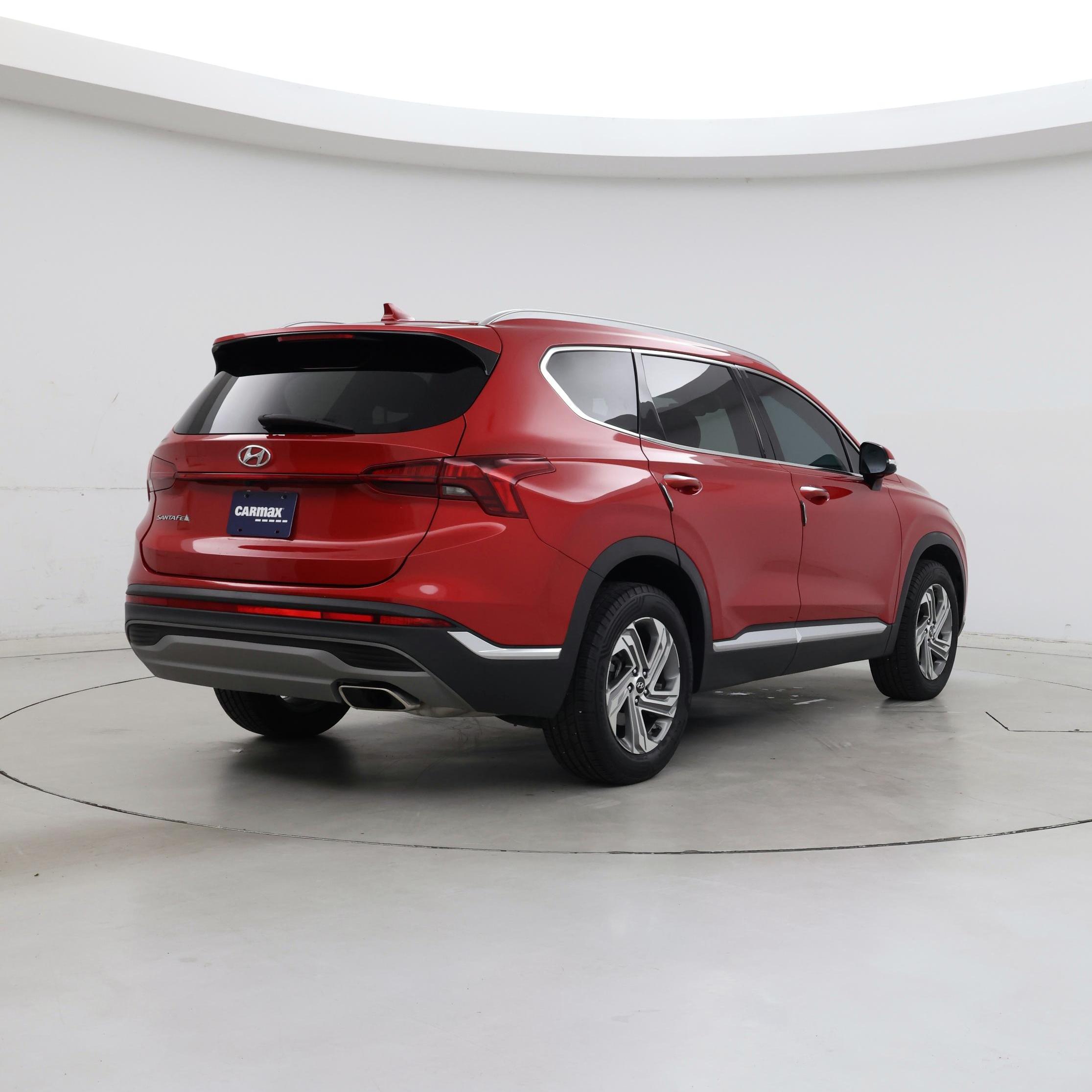 Thumbnail: 2022 Hyundai Santa Fe - 8