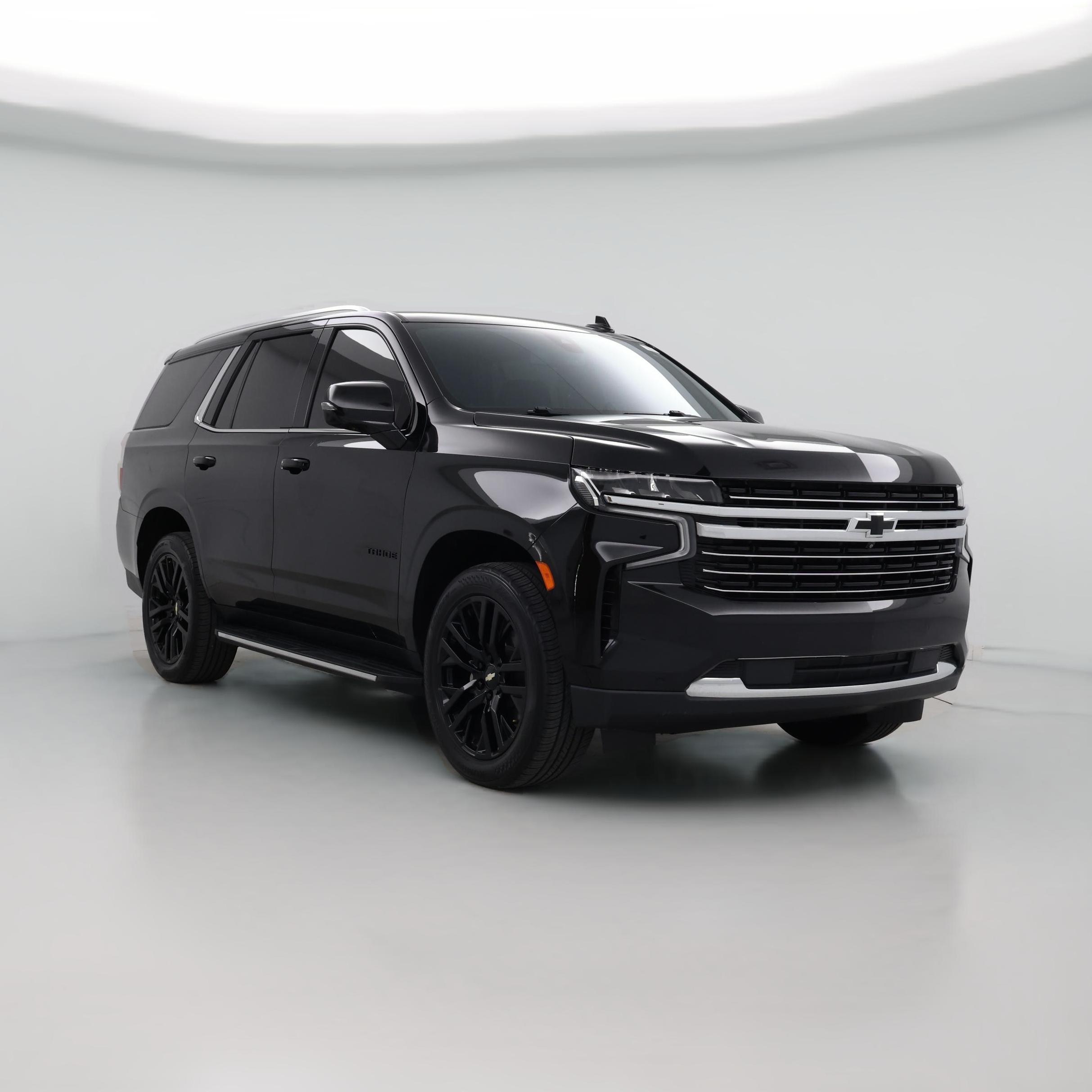 Thumbnail: 2022 Chevrolet Tahoe - 1