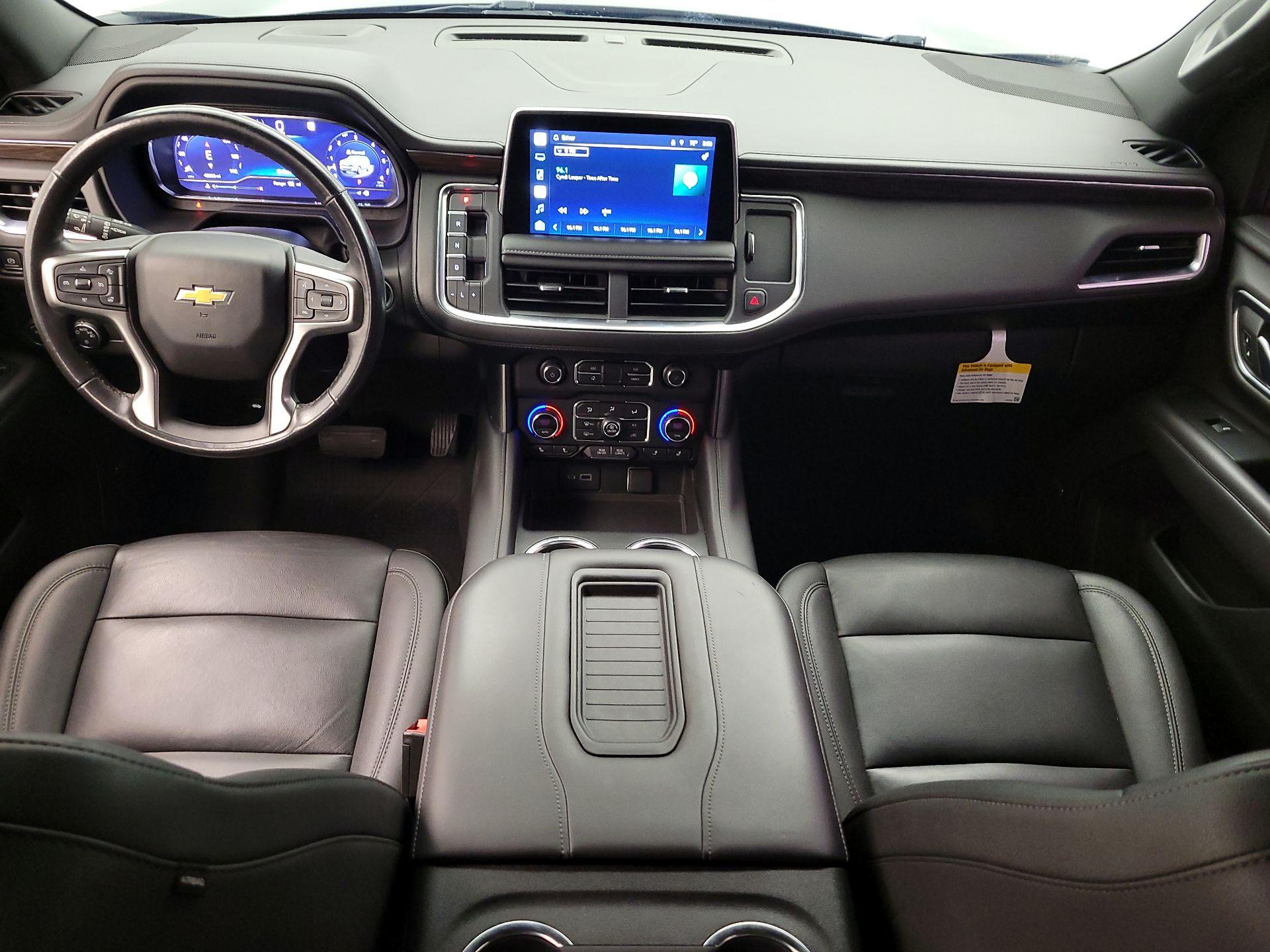 Thumbnail: 2022 Chevrolet Tahoe - 9
