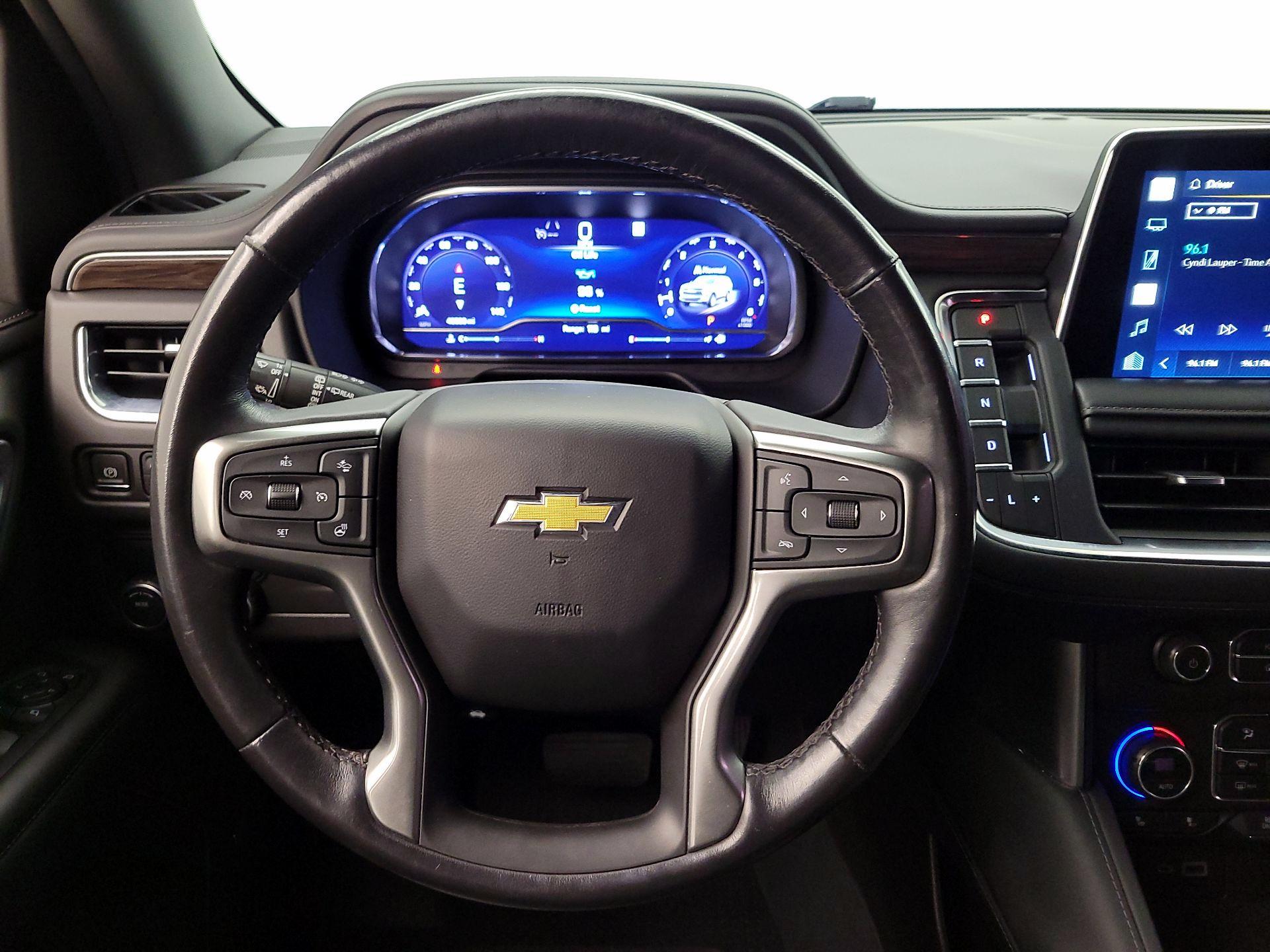Thumbnail: 2022 Chevrolet Tahoe - 10