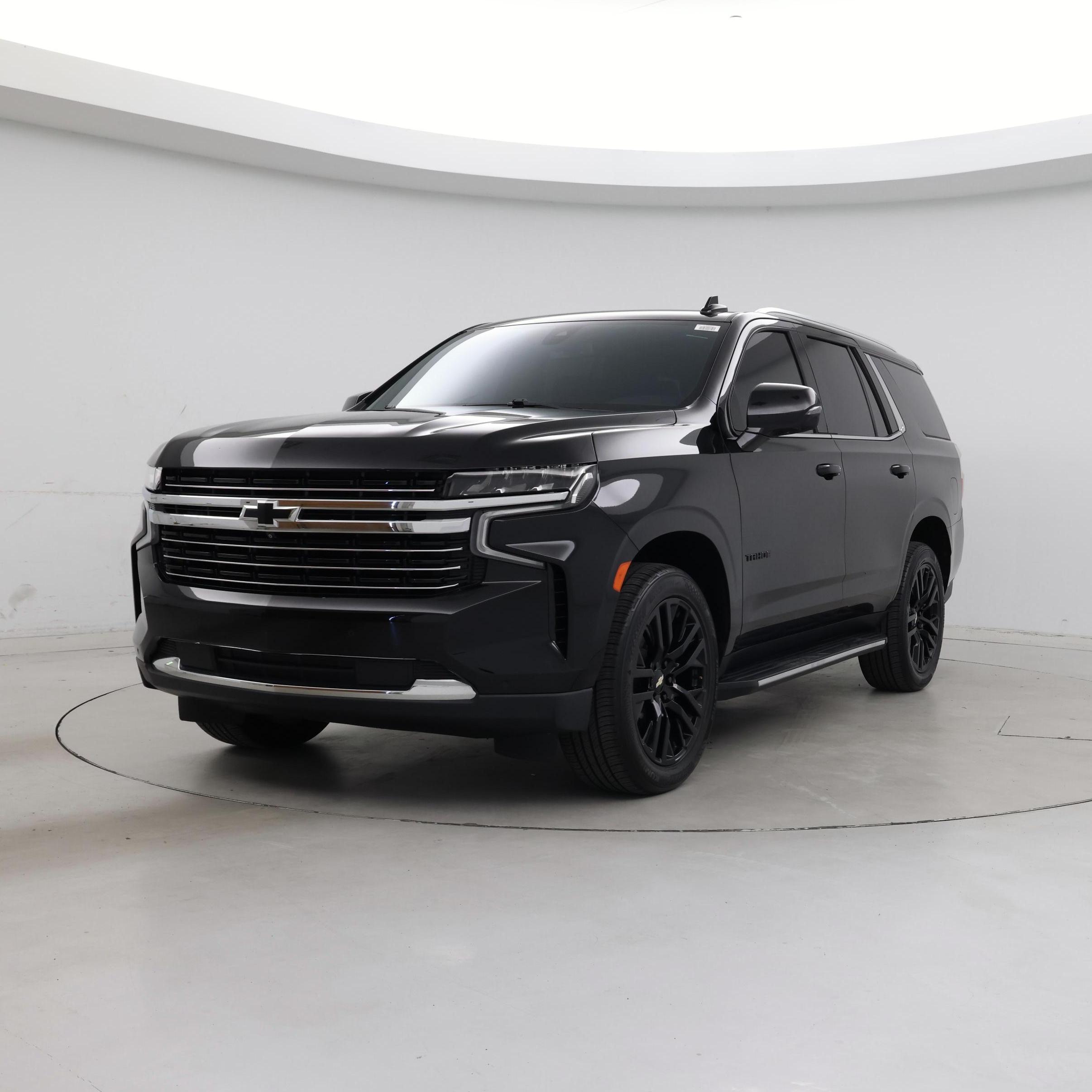 Thumbnail: 2022 Chevrolet Tahoe - 4