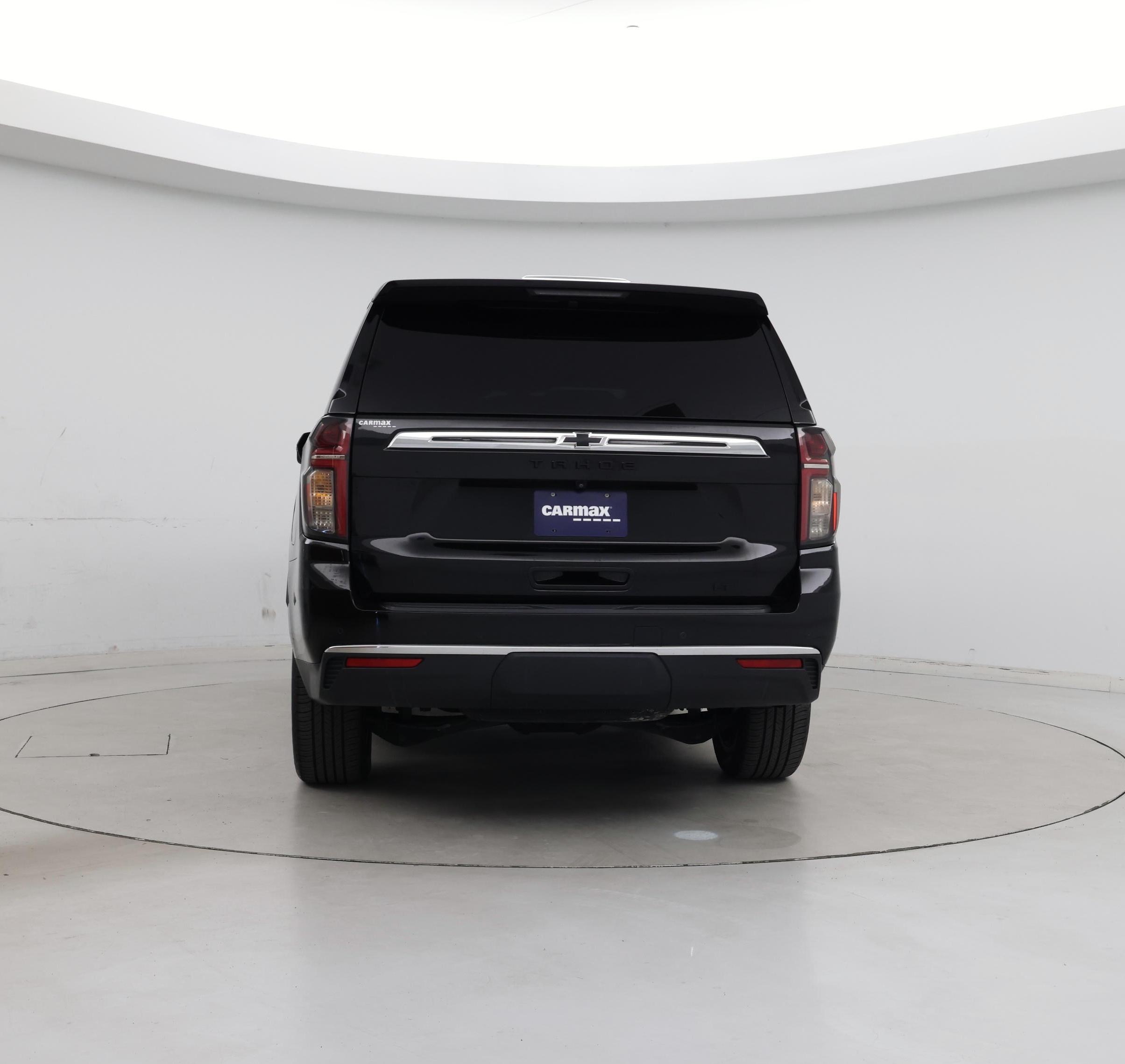 Thumbnail: 2022 Chevrolet Tahoe - 6