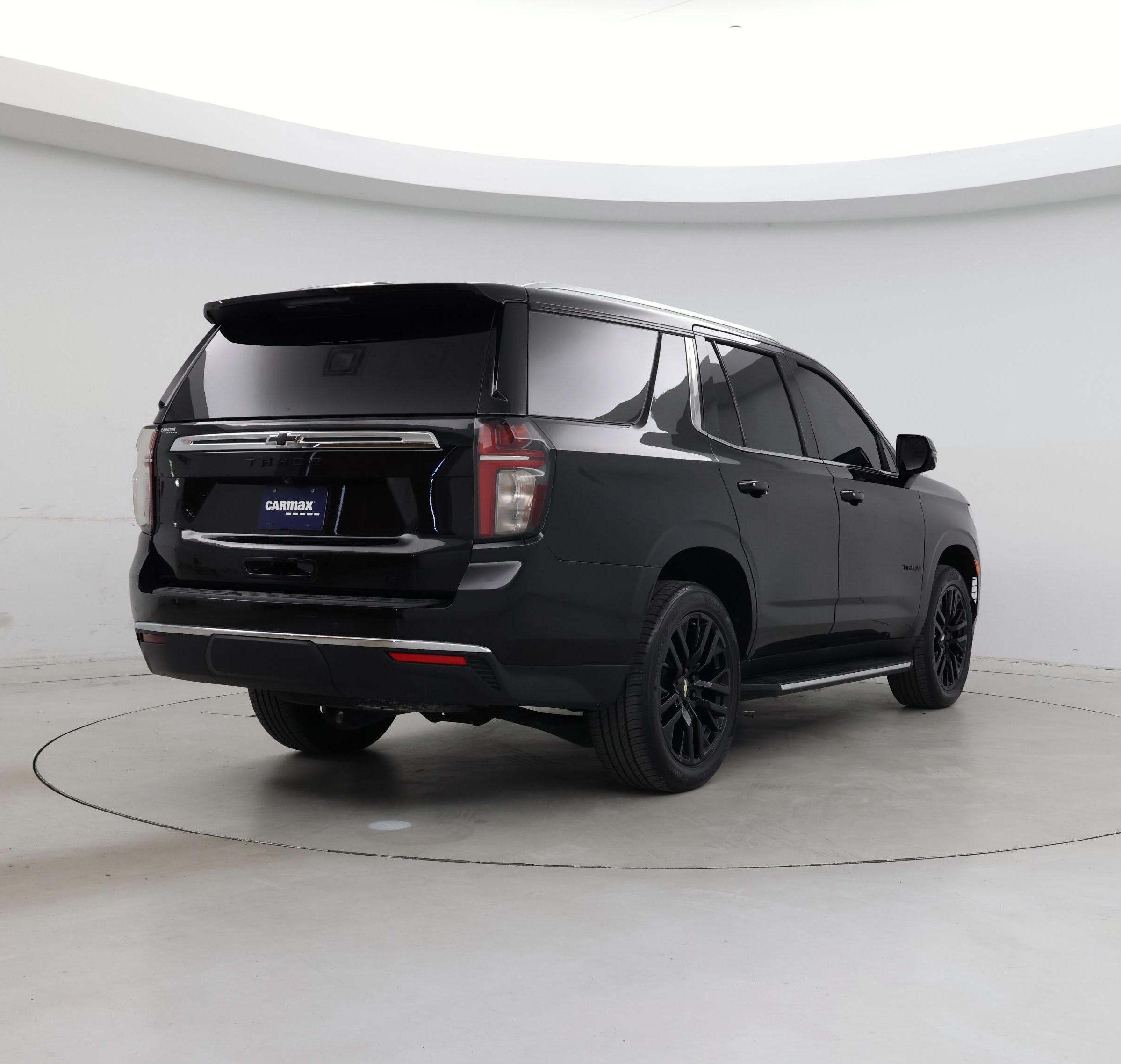 Thumbnail: 2022 Chevrolet Tahoe - 8