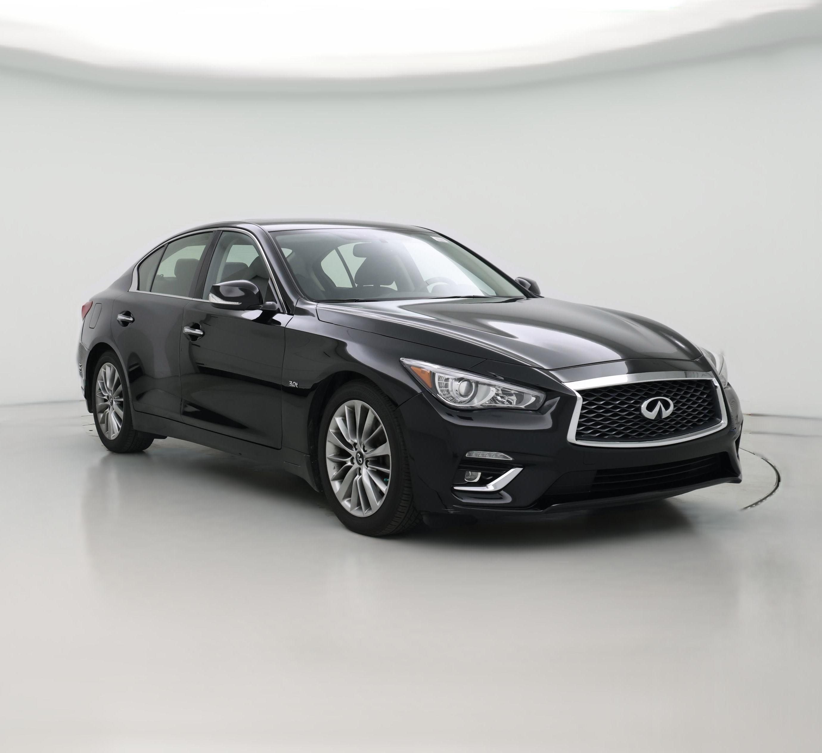 Thumbnail: 2019 INFINITI Q50 - 1