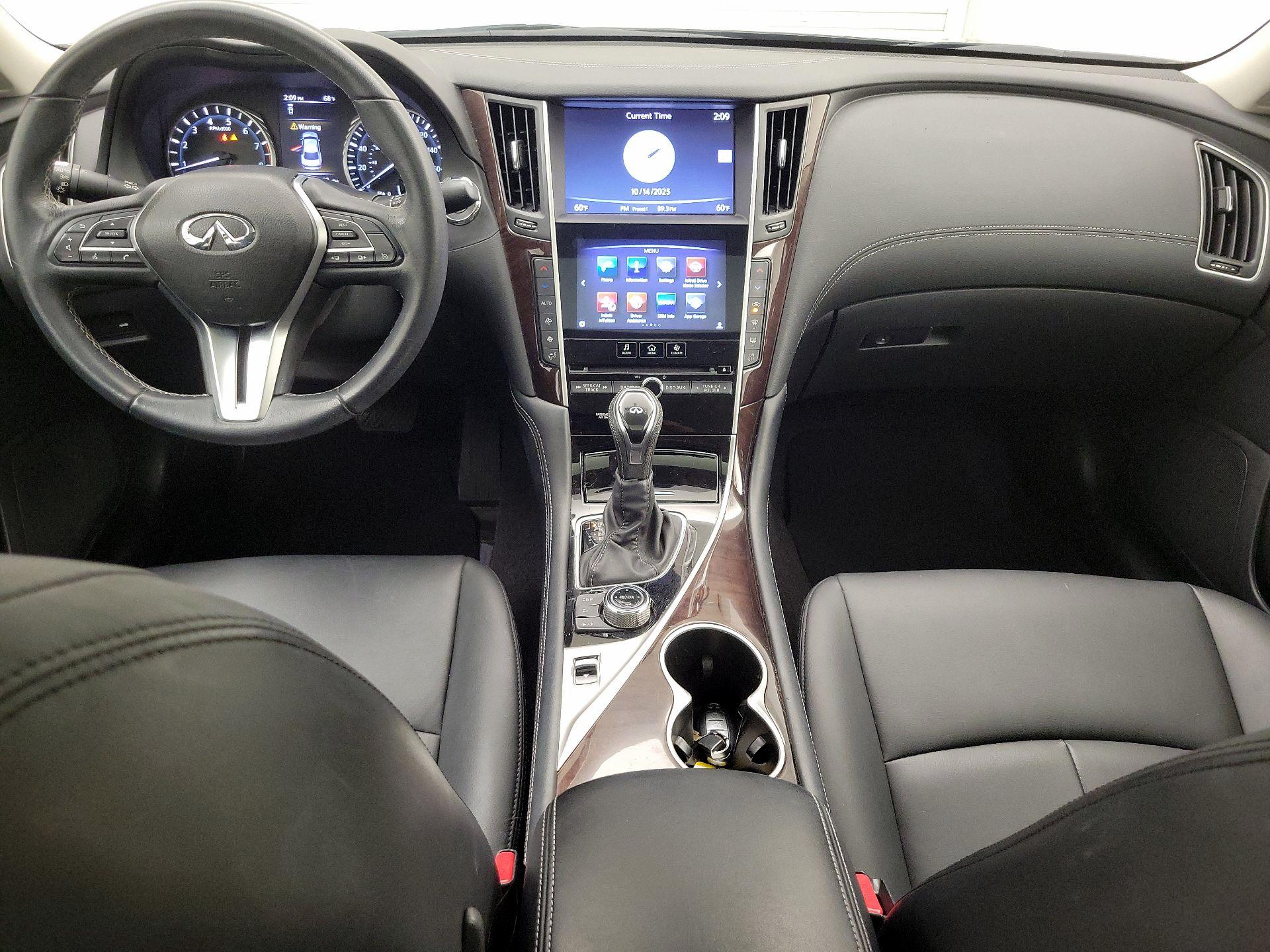 Thumbnail: 2019 INFINITI Q50 - 9