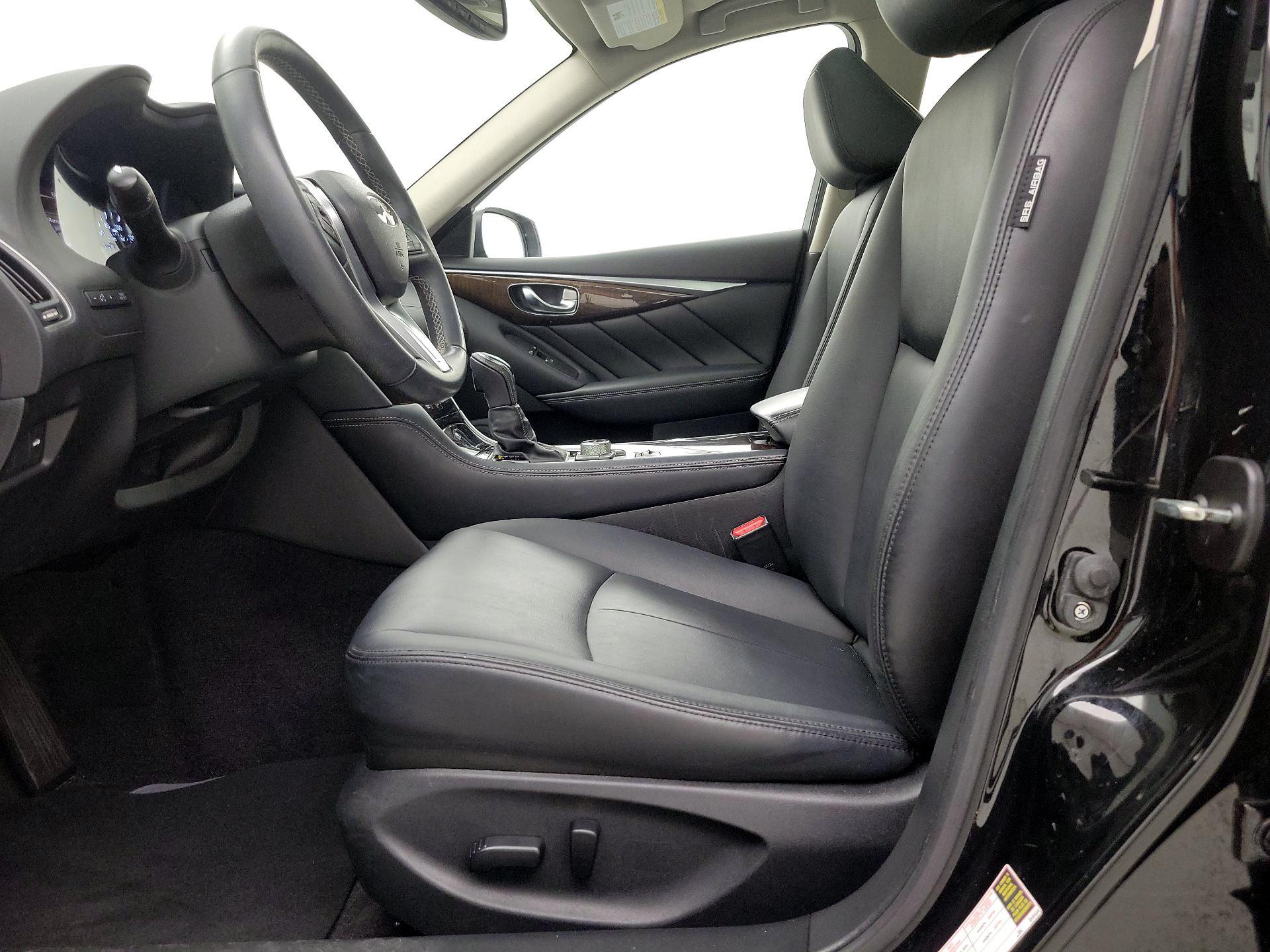 Thumbnail: 2019 INFINITI Q50 - 11