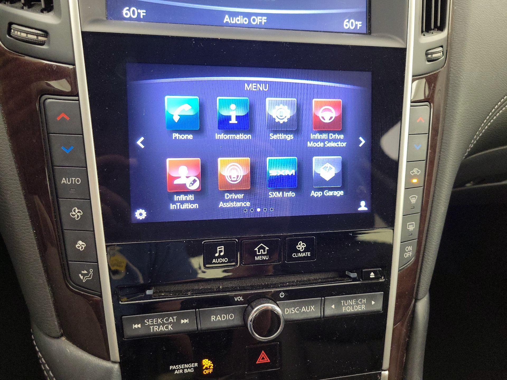Thumbnail: 2019 INFINITI Q50 - 16