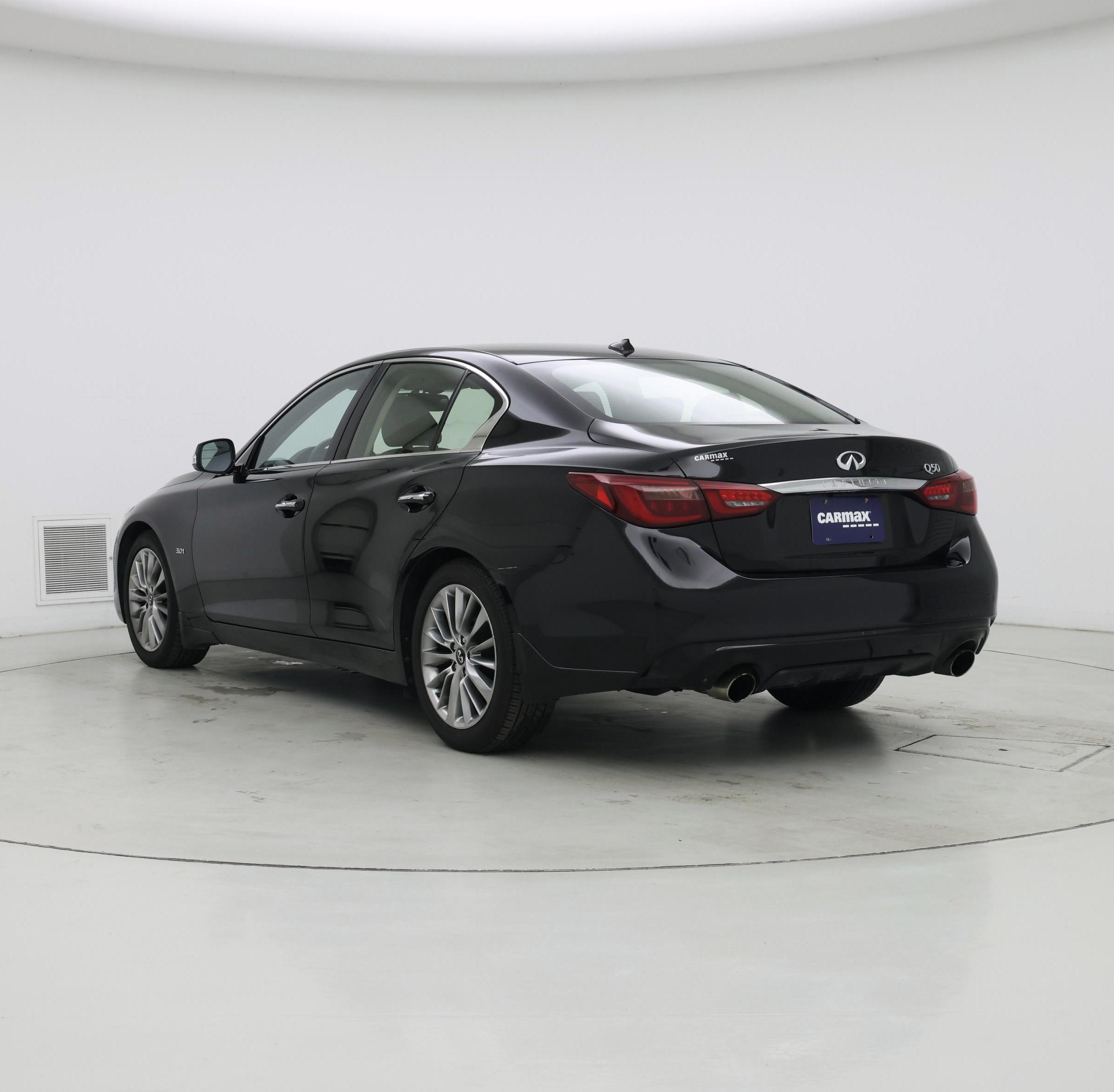 Thumbnail: 2019 INFINITI Q50 - 2