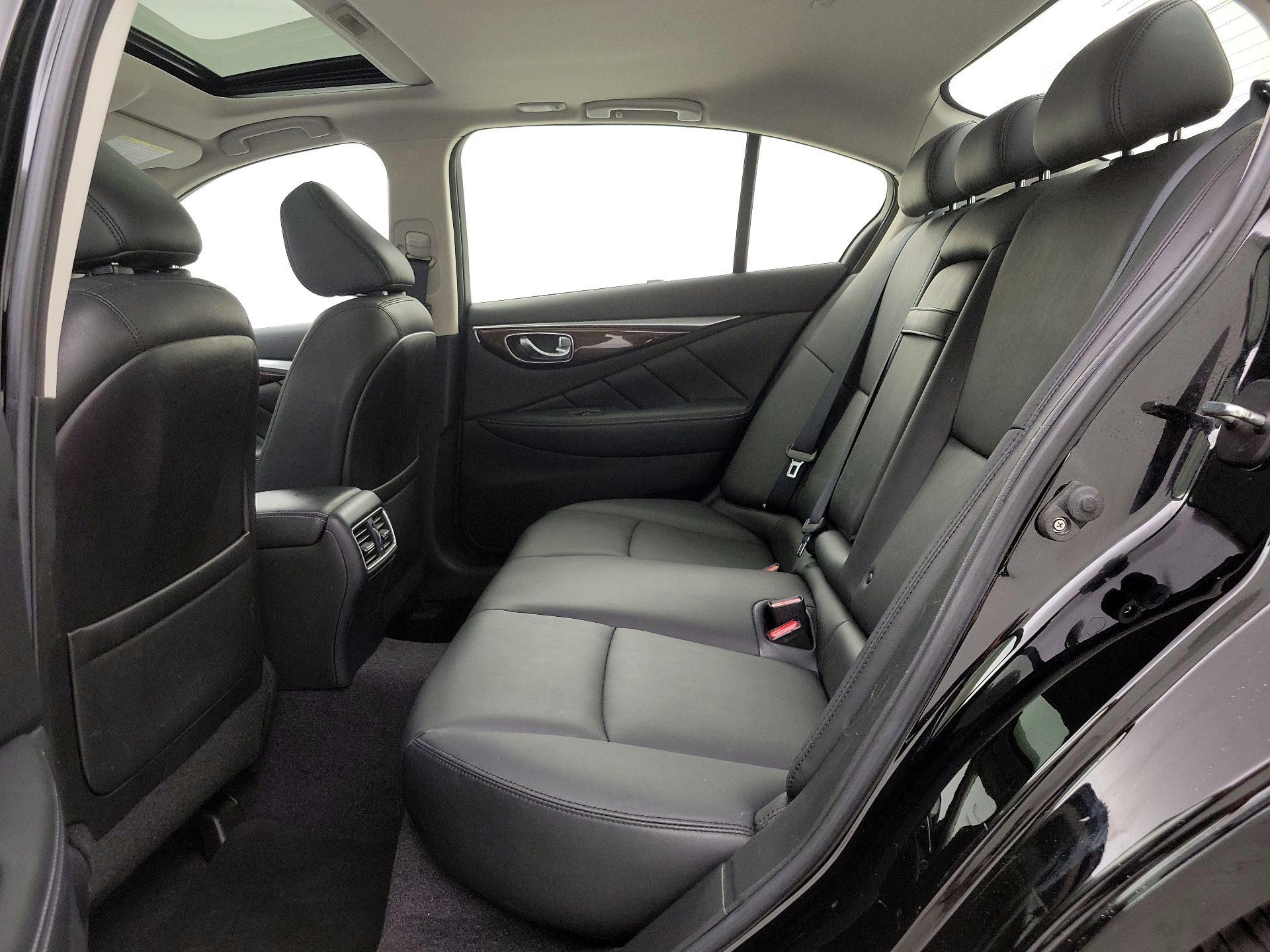 Thumbnail: 2019 INFINITI Q50 - 20