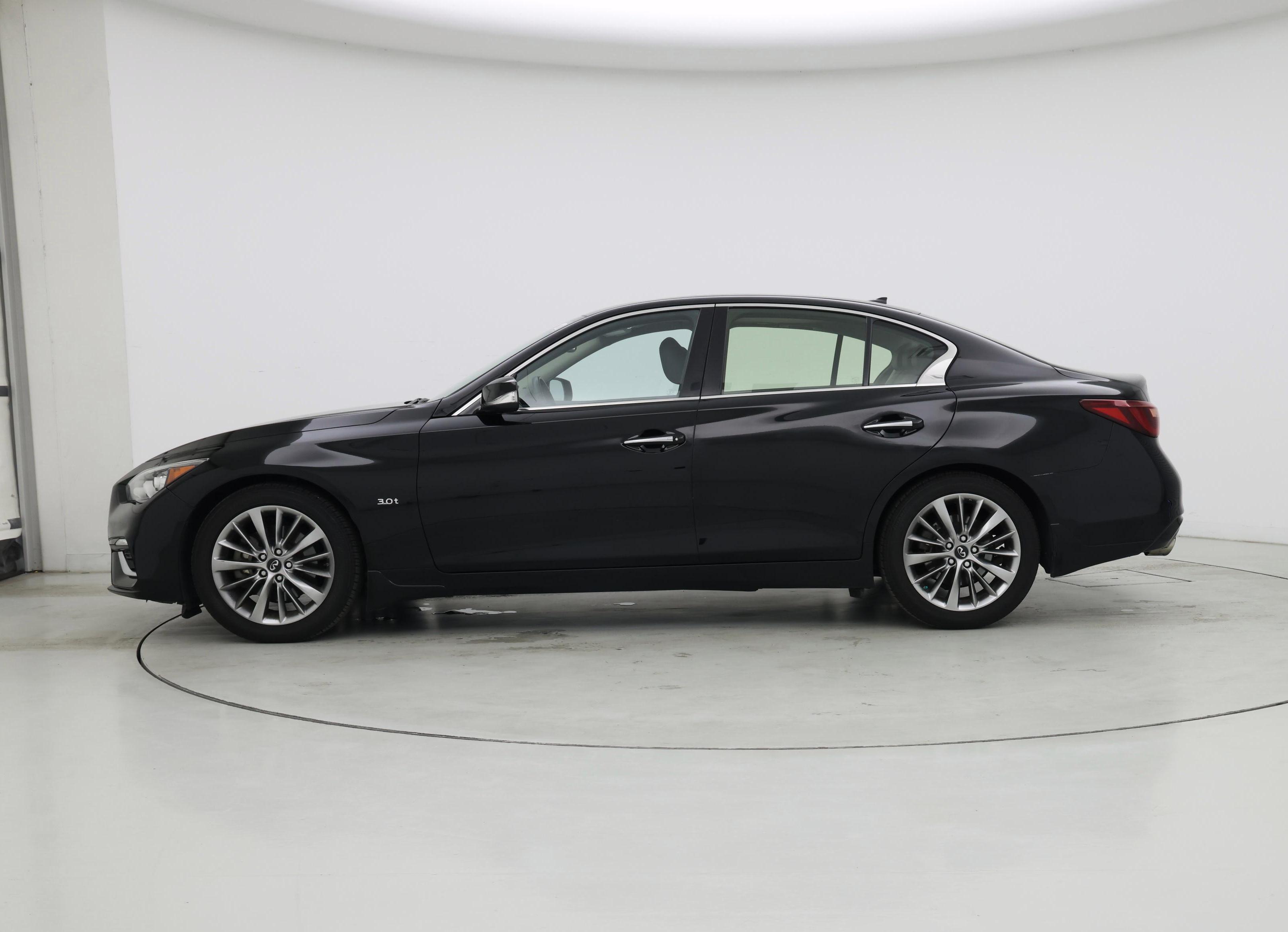 Thumbnail: 2019 INFINITI Q50 - 3