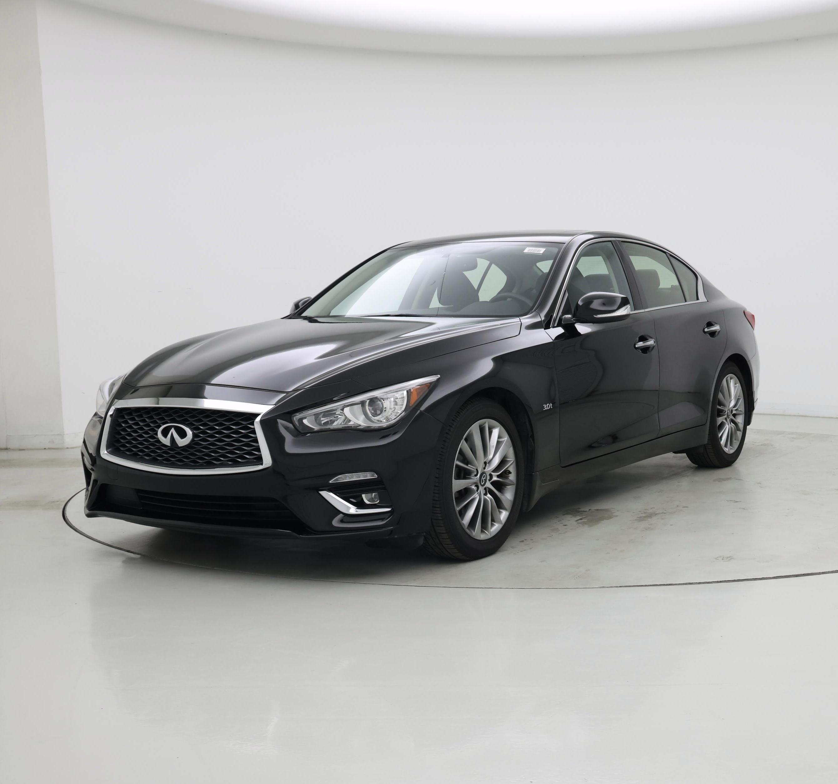 Thumbnail: 2019 INFINITI Q50 - 4