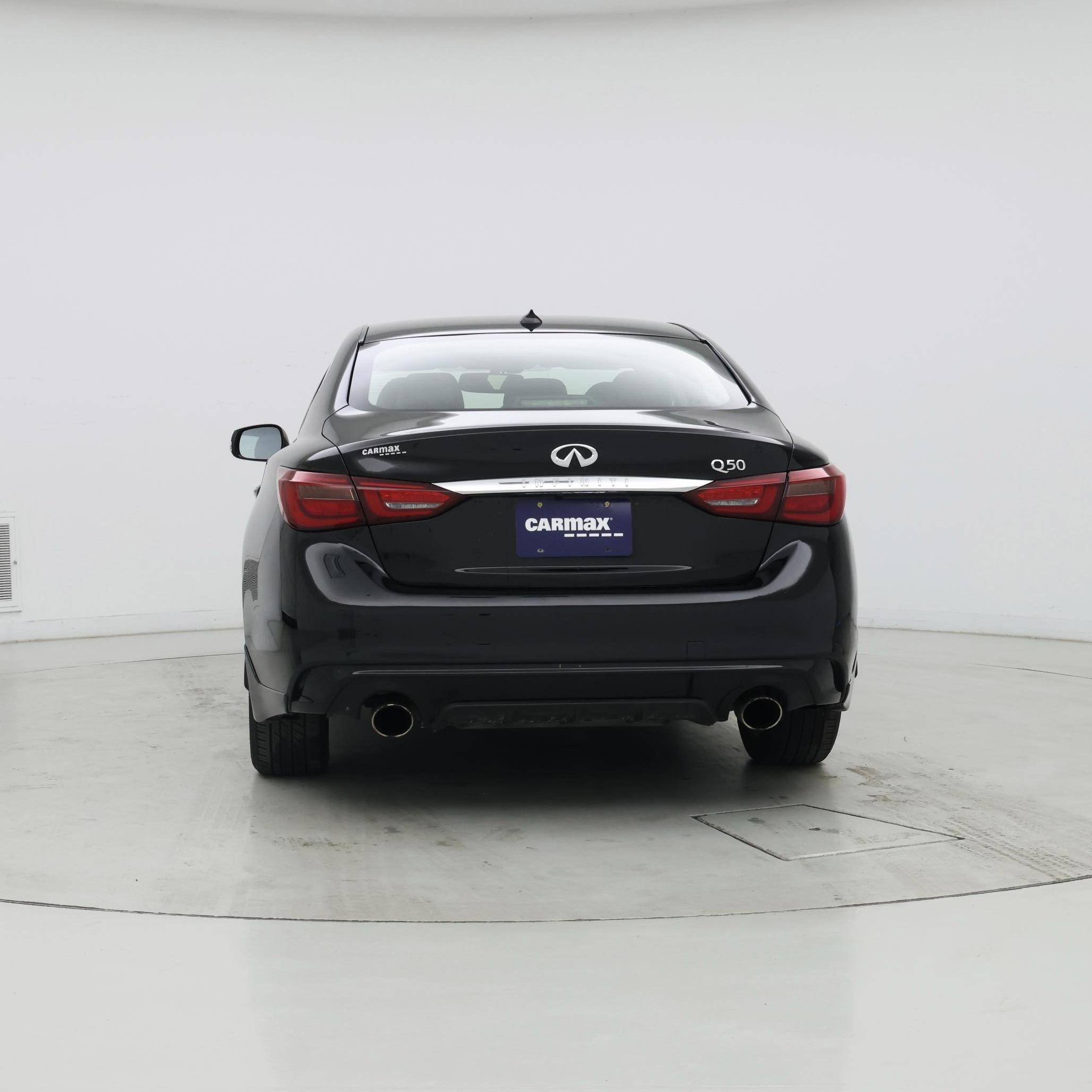 Thumbnail: 2019 INFINITI Q50 - 6