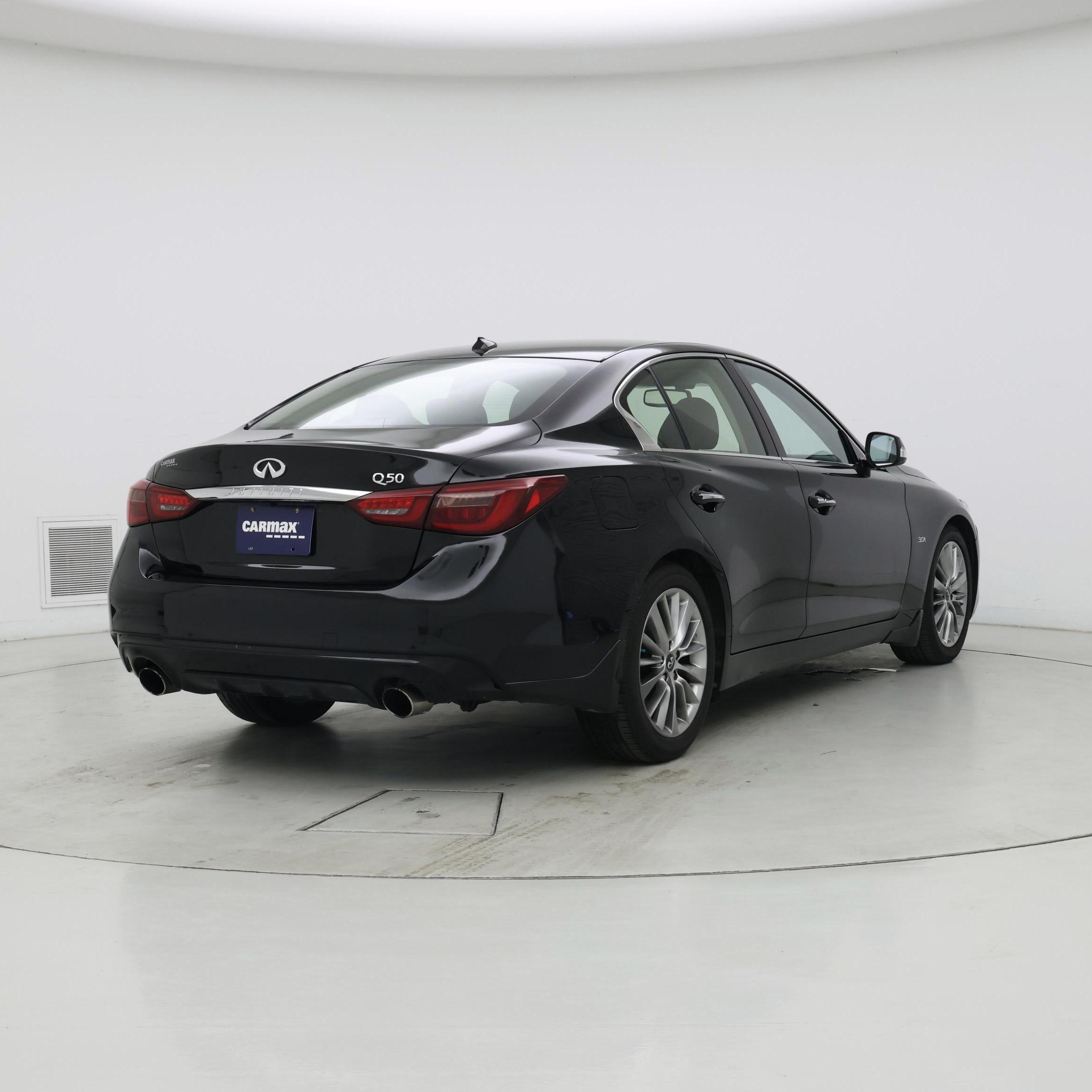 Thumbnail: 2019 INFINITI Q50 - 8