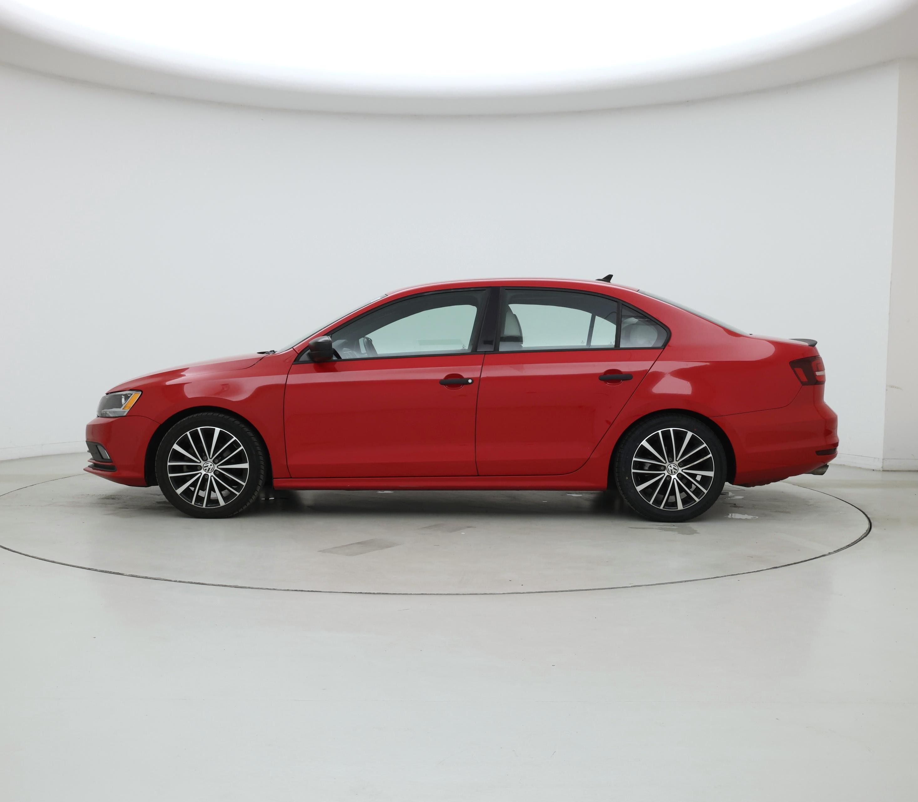 Thumbnail: 2015 Volkswagen Jetta - 3