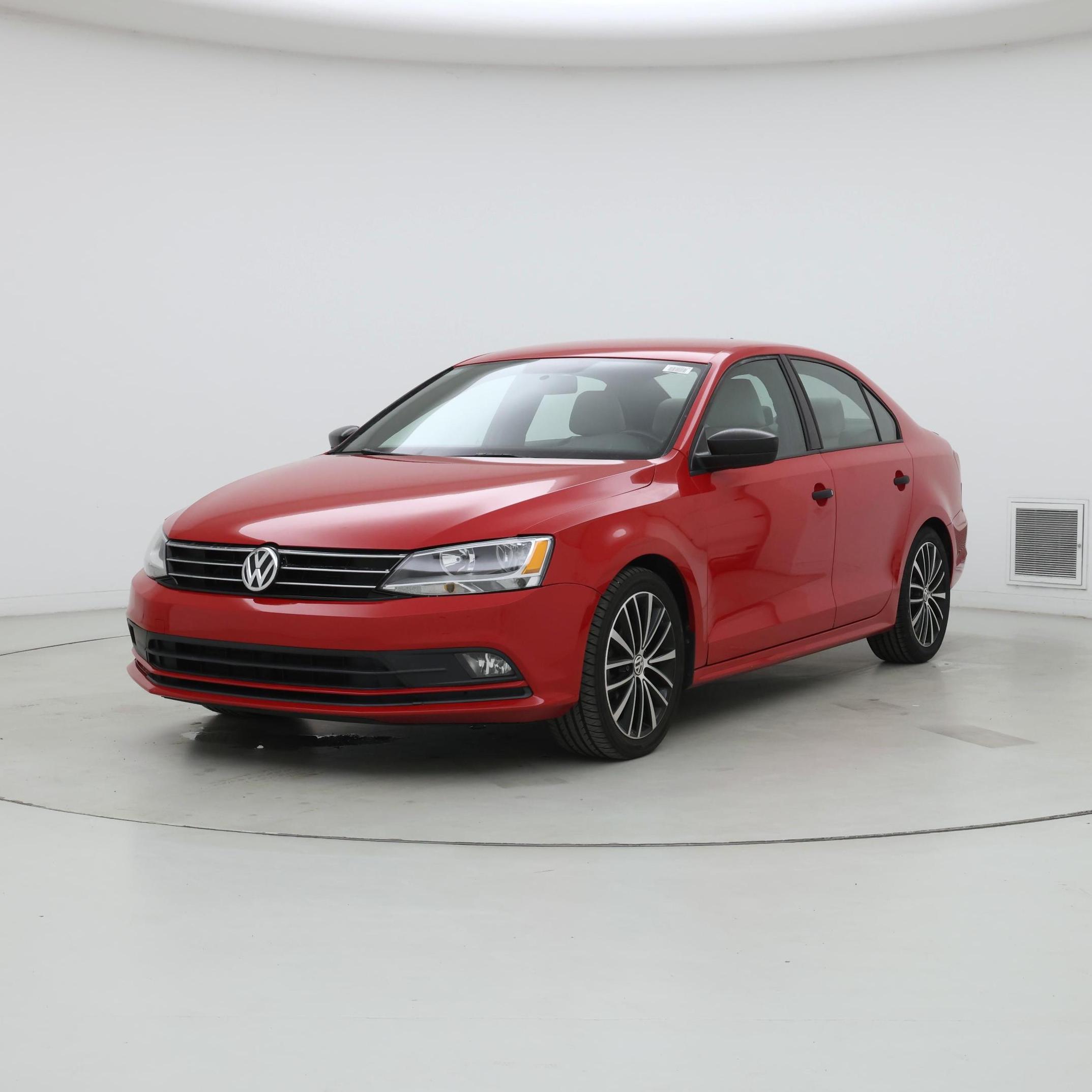 Thumbnail: 2015 Volkswagen Jetta - 4