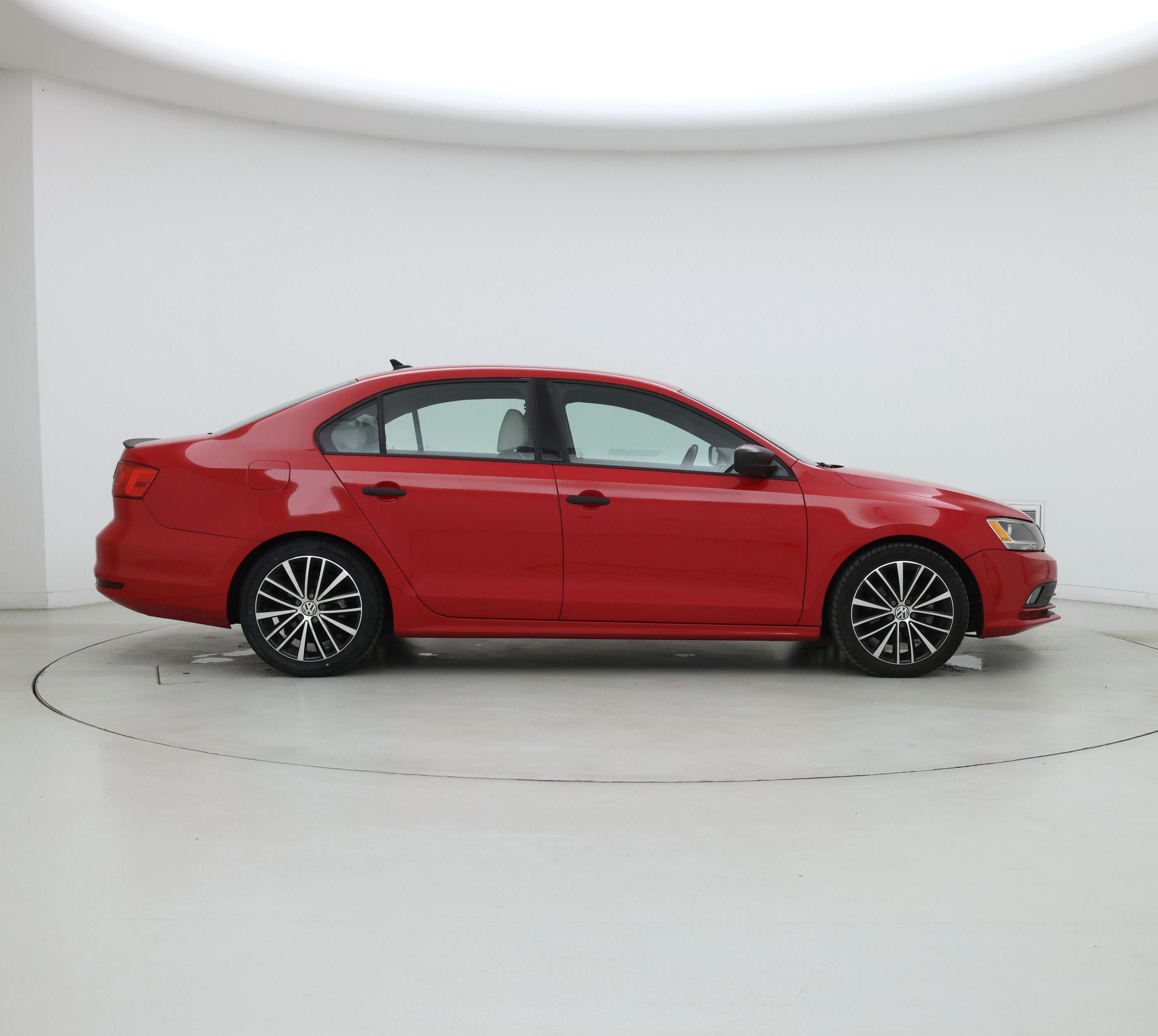 Thumbnail: 2015 Volkswagen Jetta - 7