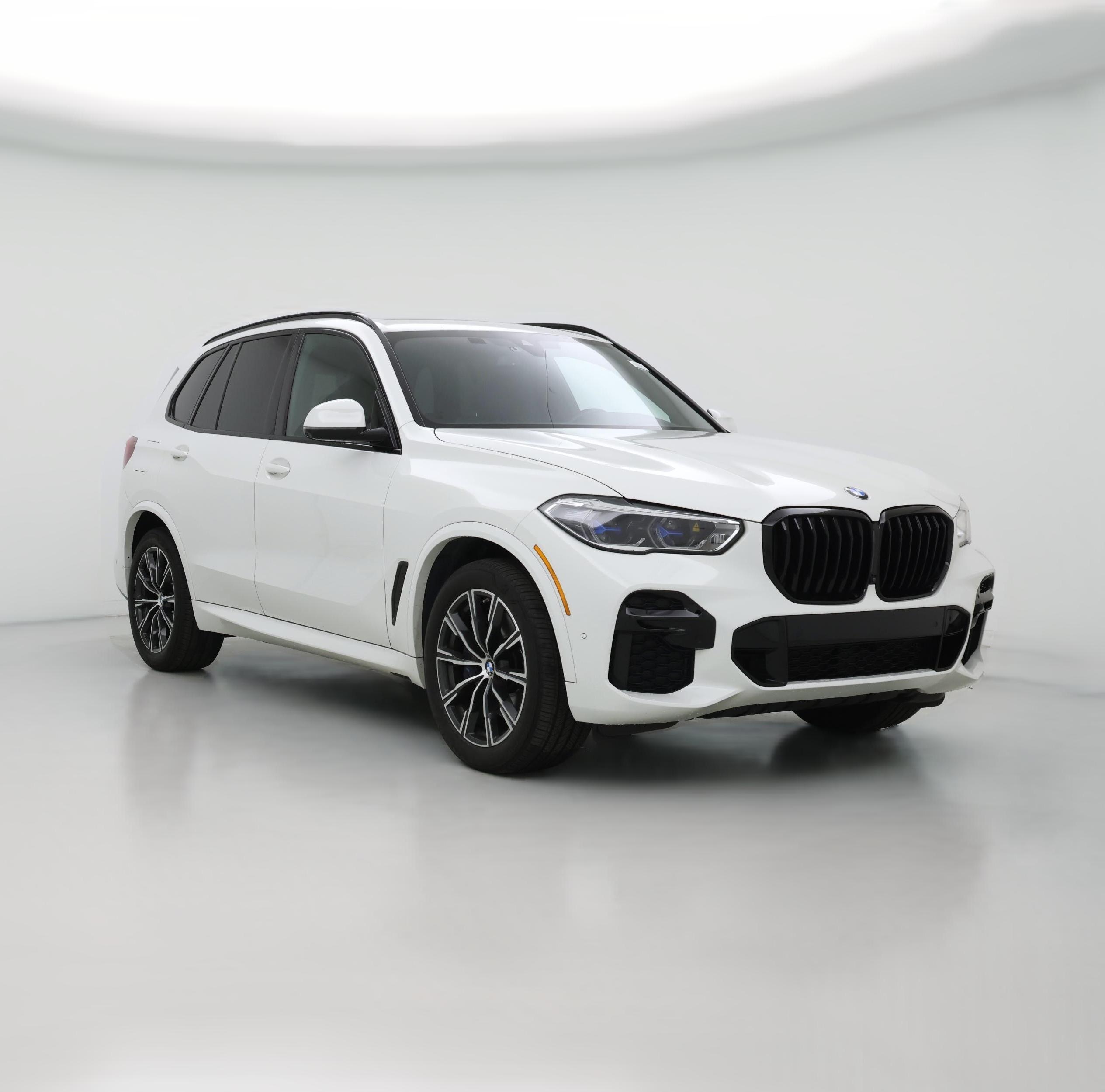 Thumbnail: 2022 BMW X5 - 1