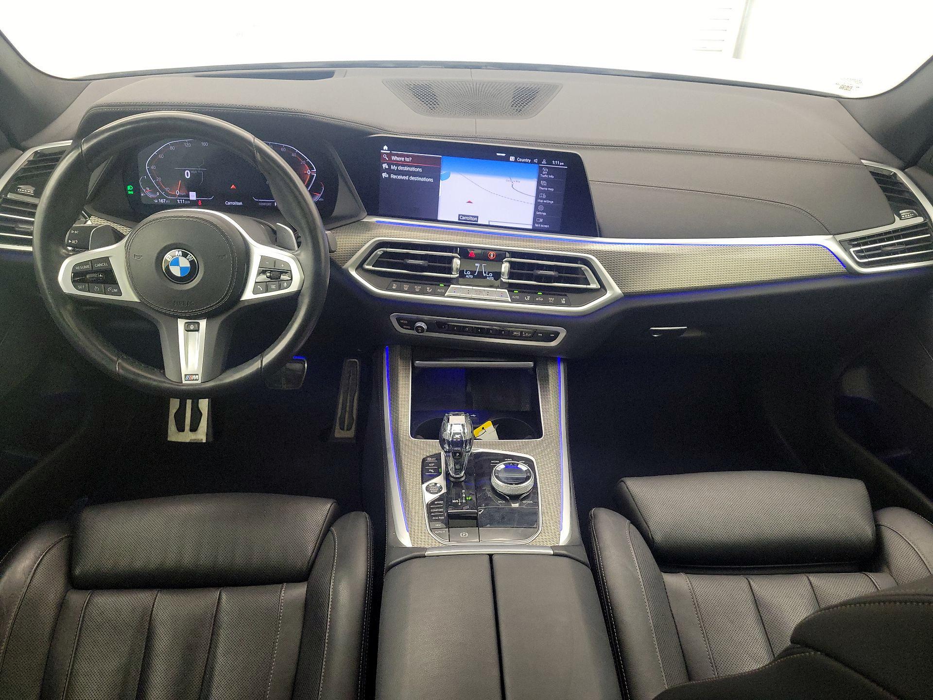 Thumbnail: 2022 BMW X5 - 9