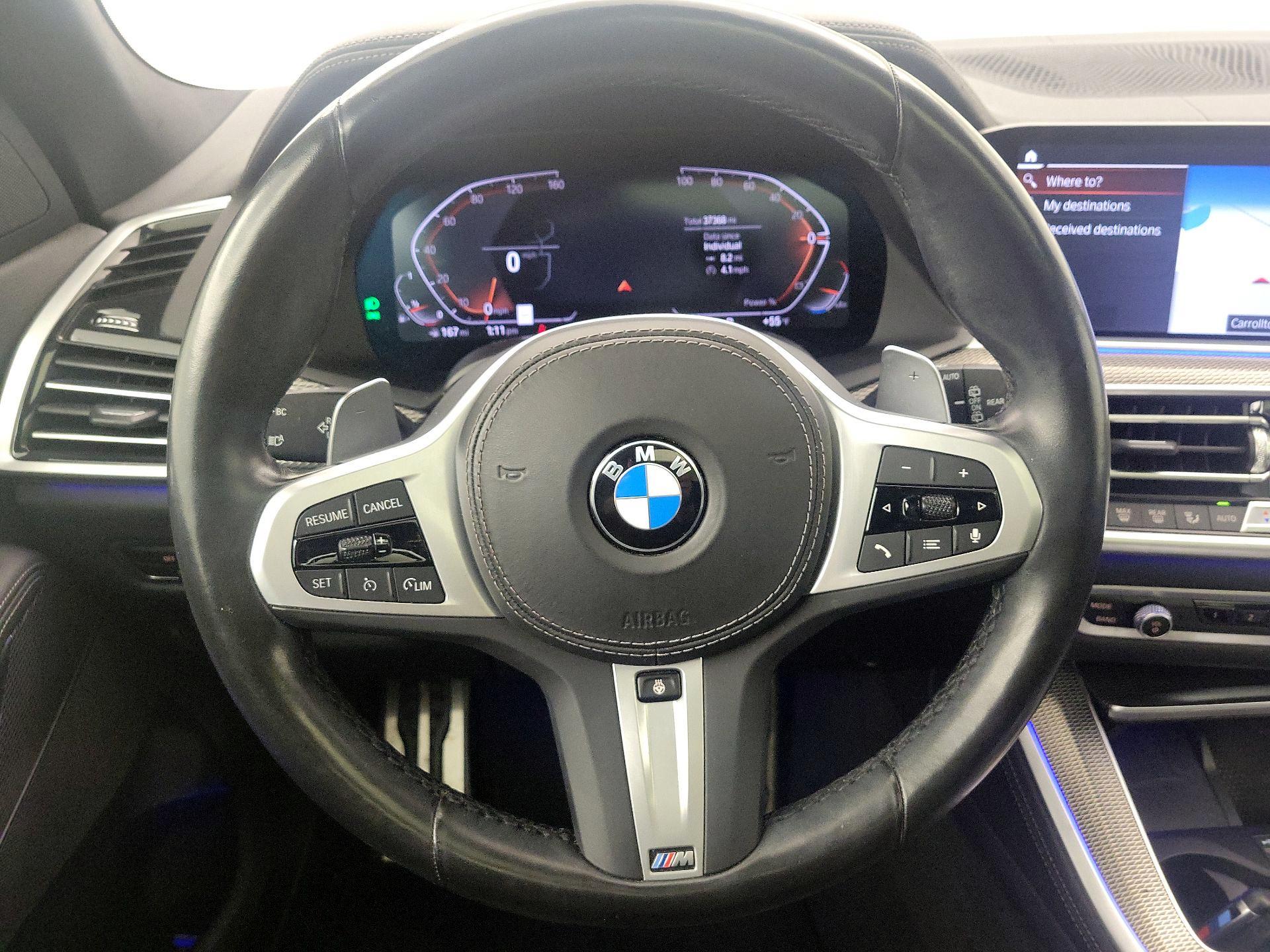 Thumbnail: 2022 BMW X5 - 10