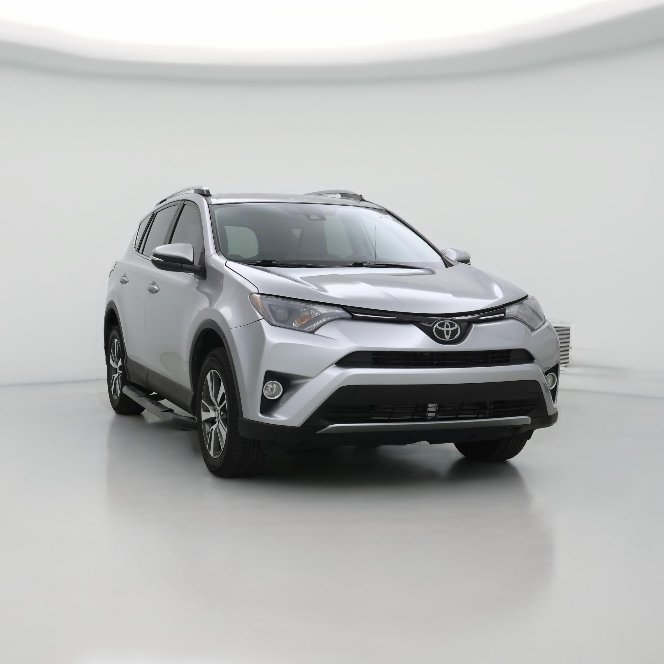 Thumbnail: 2017 Toyota RAV4 - 1