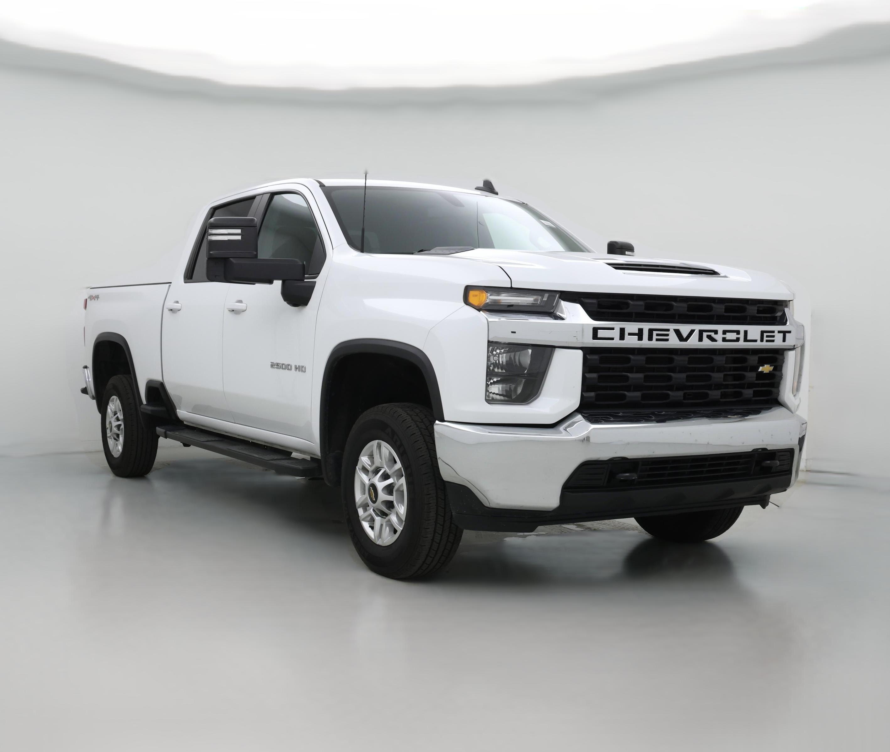 Thumbnail: 2023 Chevrolet Silverado 2500 - 1
