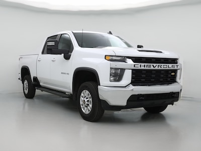 2023 Chevrolet Silverado 2500 LT