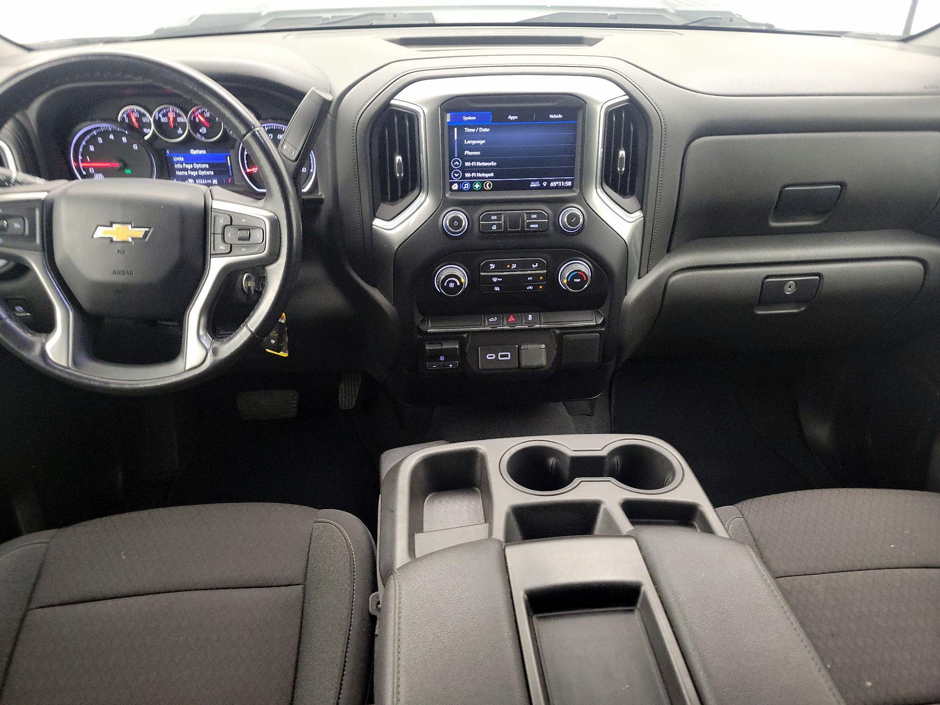 Thumbnail: 2023 Chevrolet Silverado 2500 - 9