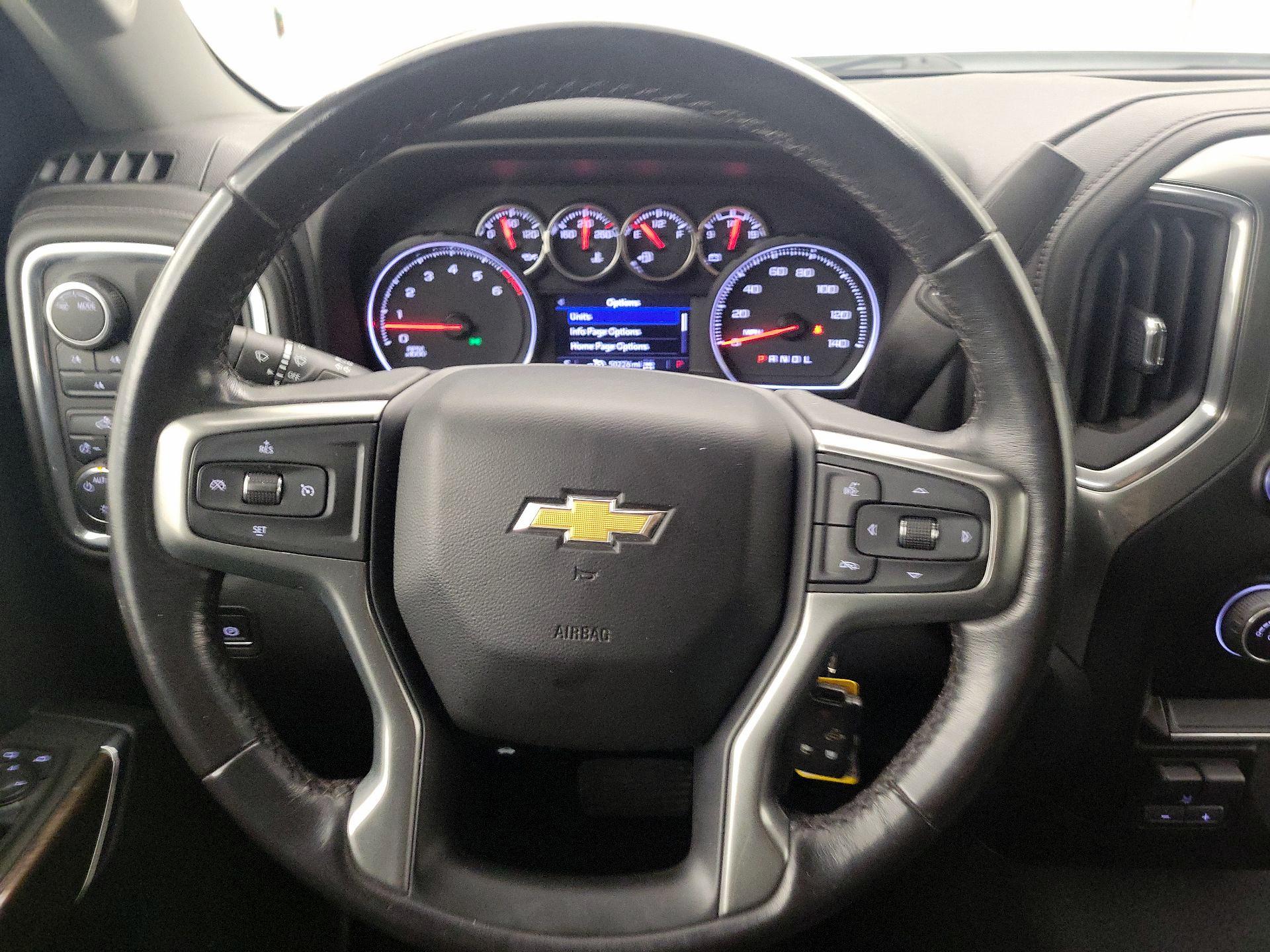 Thumbnail: 2023 Chevrolet Silverado 2500 - 10