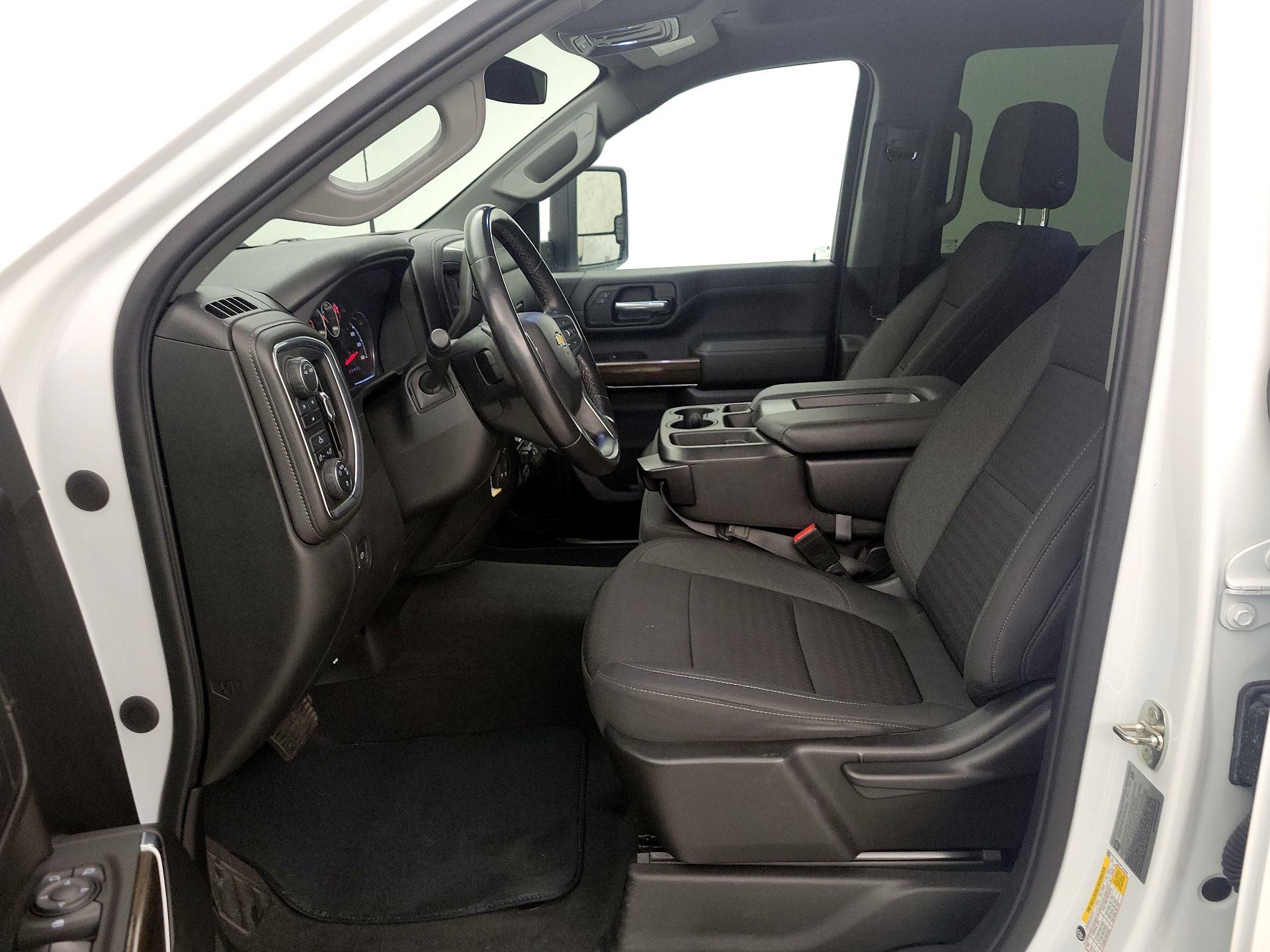 Thumbnail: 2023 Chevrolet Silverado 2500 - 11