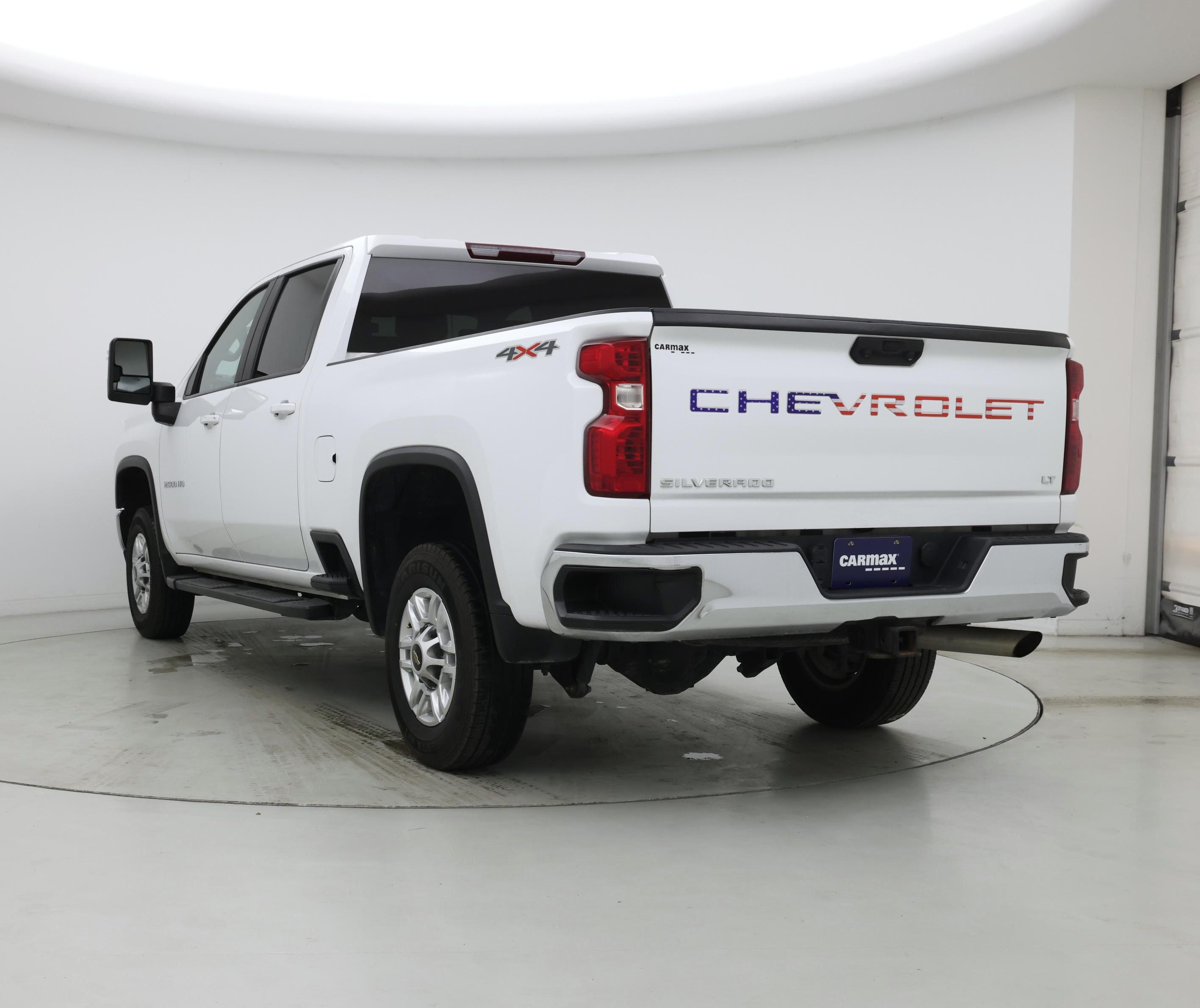 Thumbnail: 2023 Chevrolet Silverado 2500 - 2