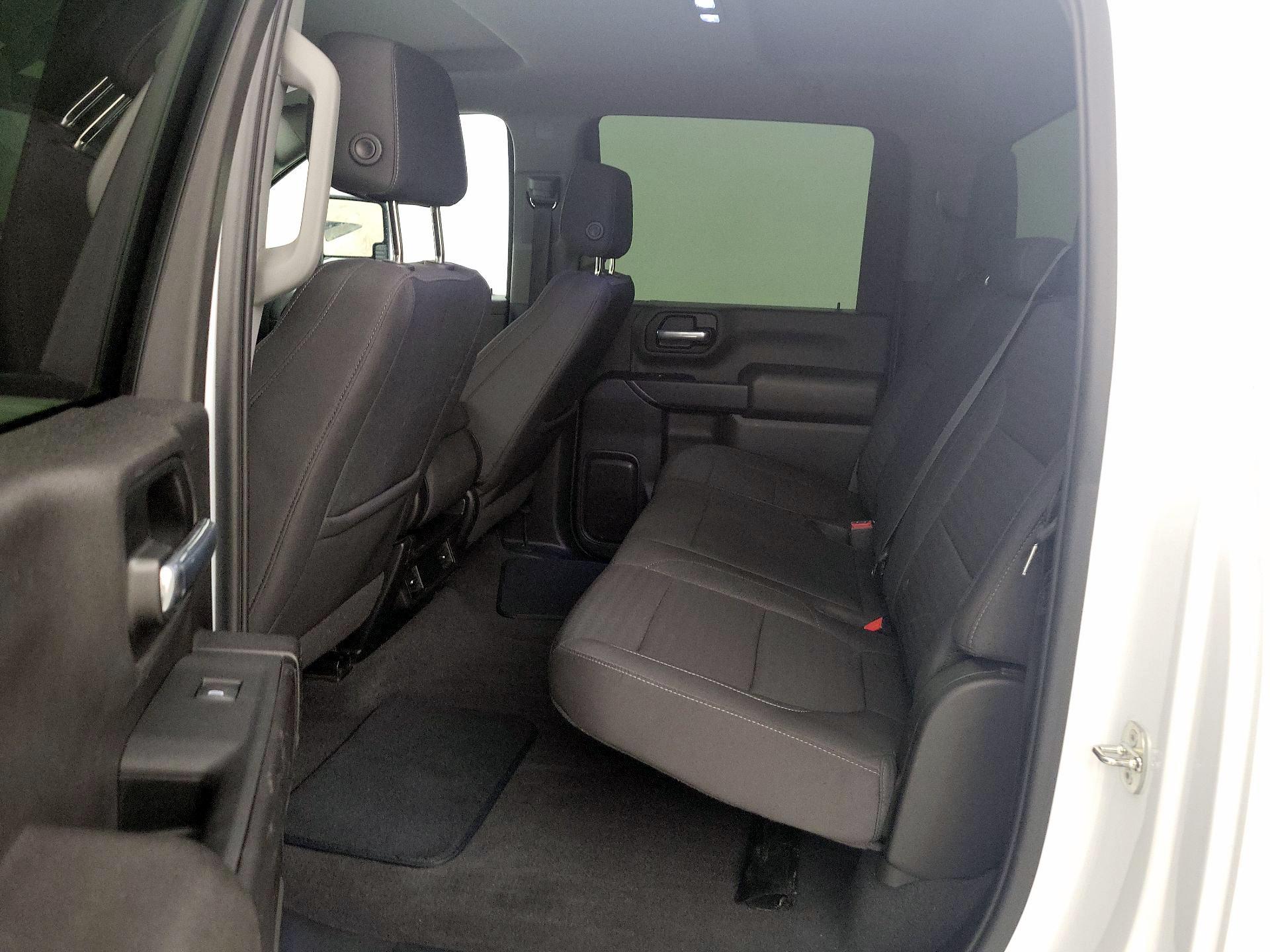 Thumbnail: 2023 Chevrolet Silverado 2500 - 19