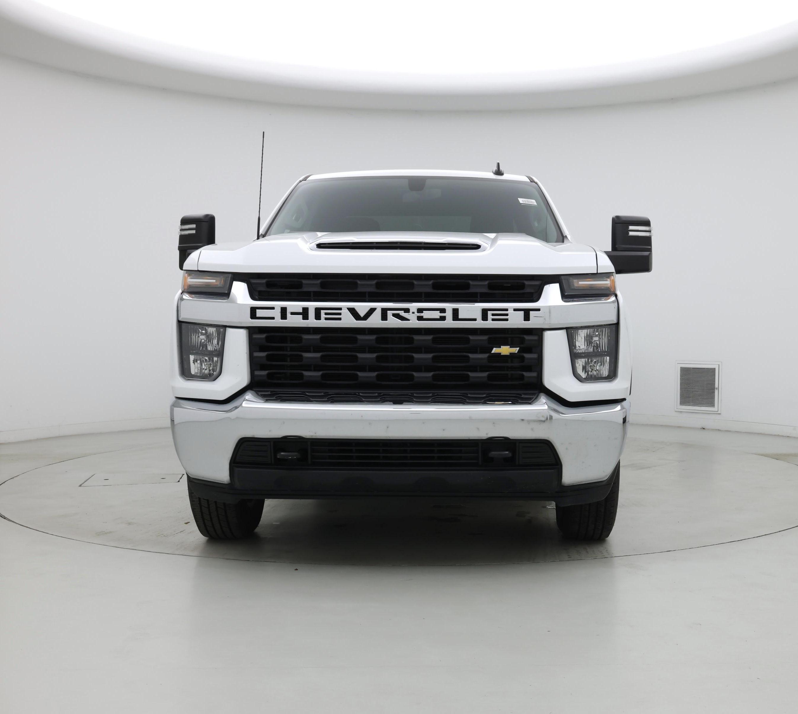 Thumbnail: 2023 Chevrolet Silverado 2500 - 5