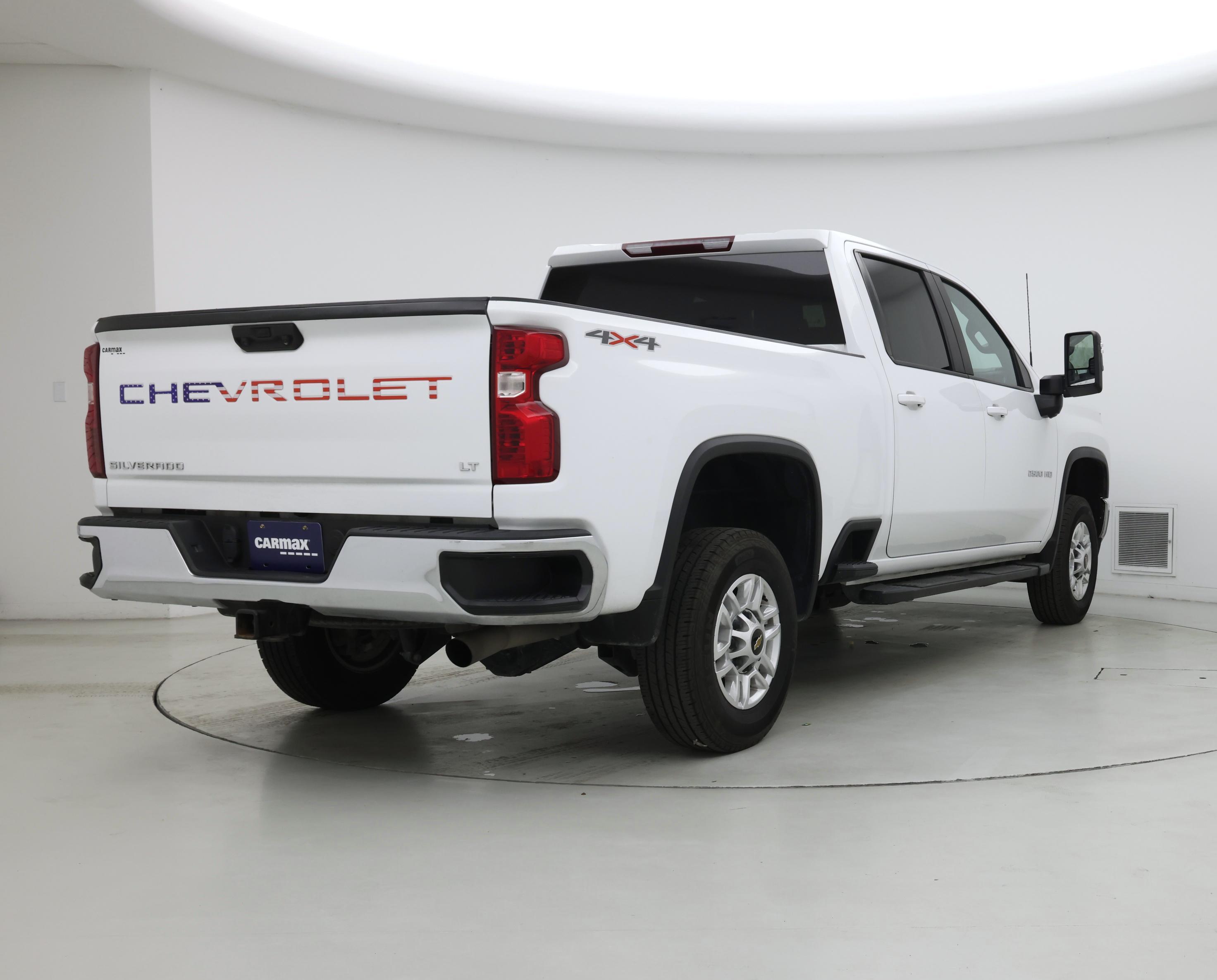 Thumbnail: 2023 Chevrolet Silverado 2500 - 8