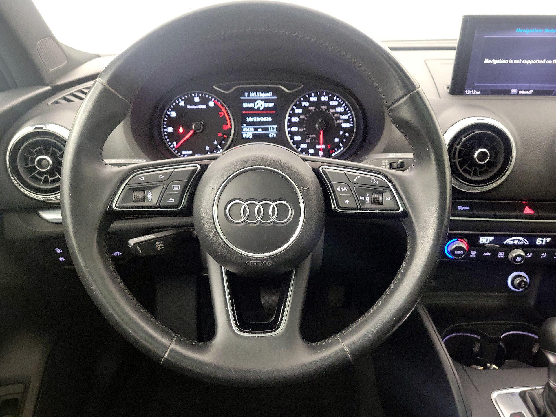 Thumbnail: 2020 Audi A3 - 10