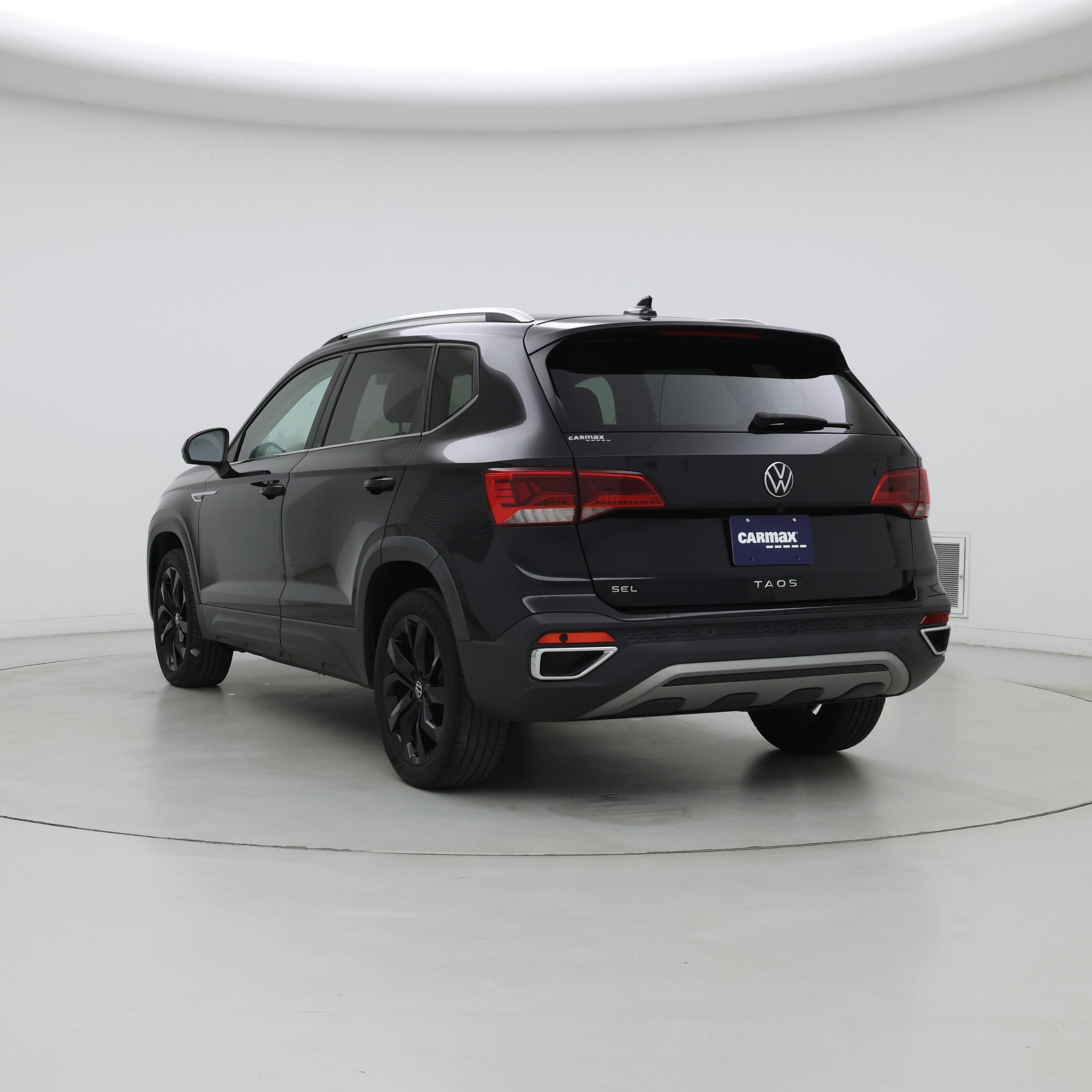 Thumbnail: 2022 Volkswagen Taos - 2