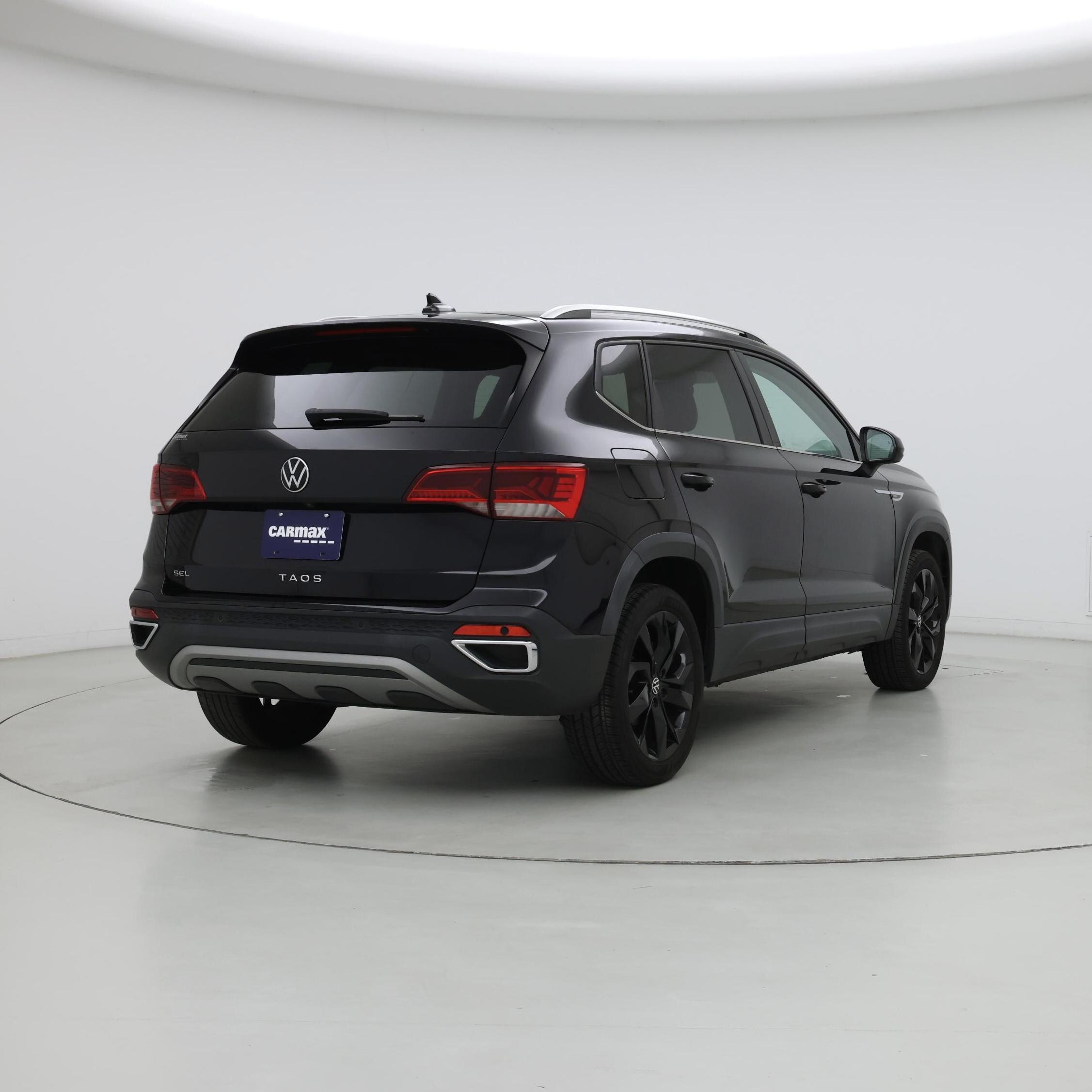 Thumbnail: 2022 Volkswagen Taos - 8