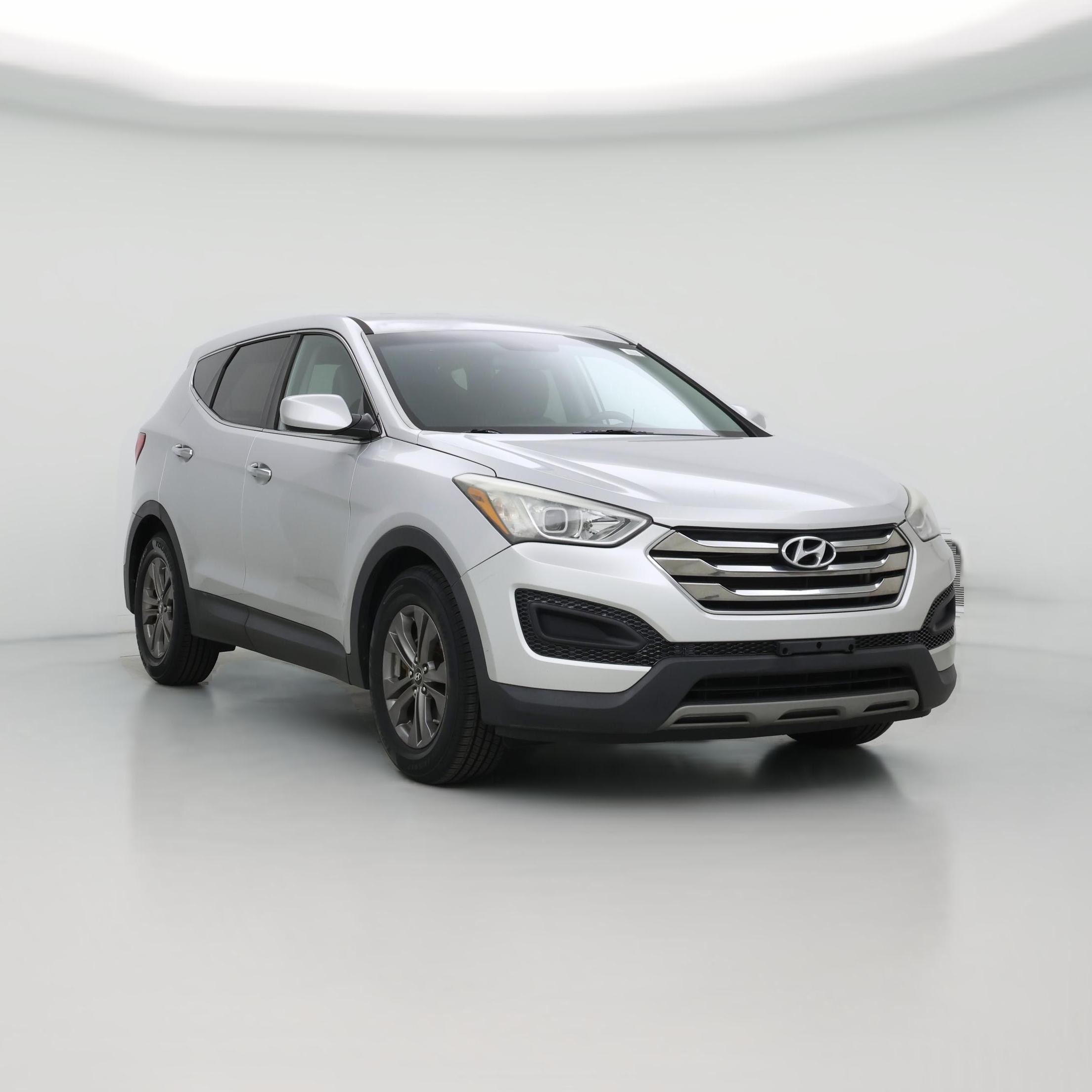 Thumbnail: 2014 Hyundai Santa Fe - 1