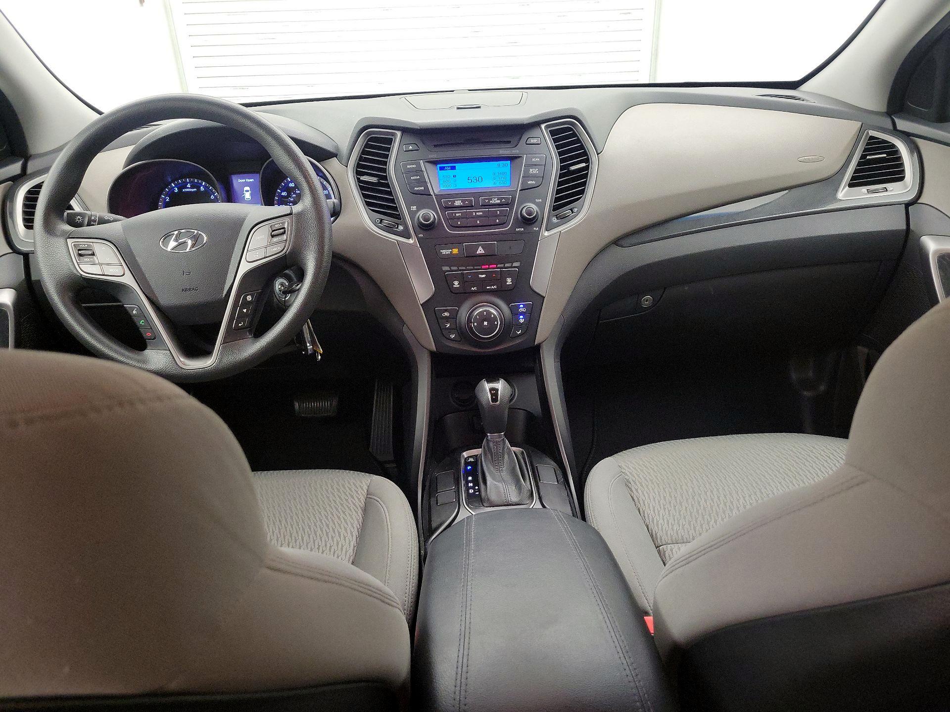 Thumbnail: 2014 Hyundai Santa Fe - 9