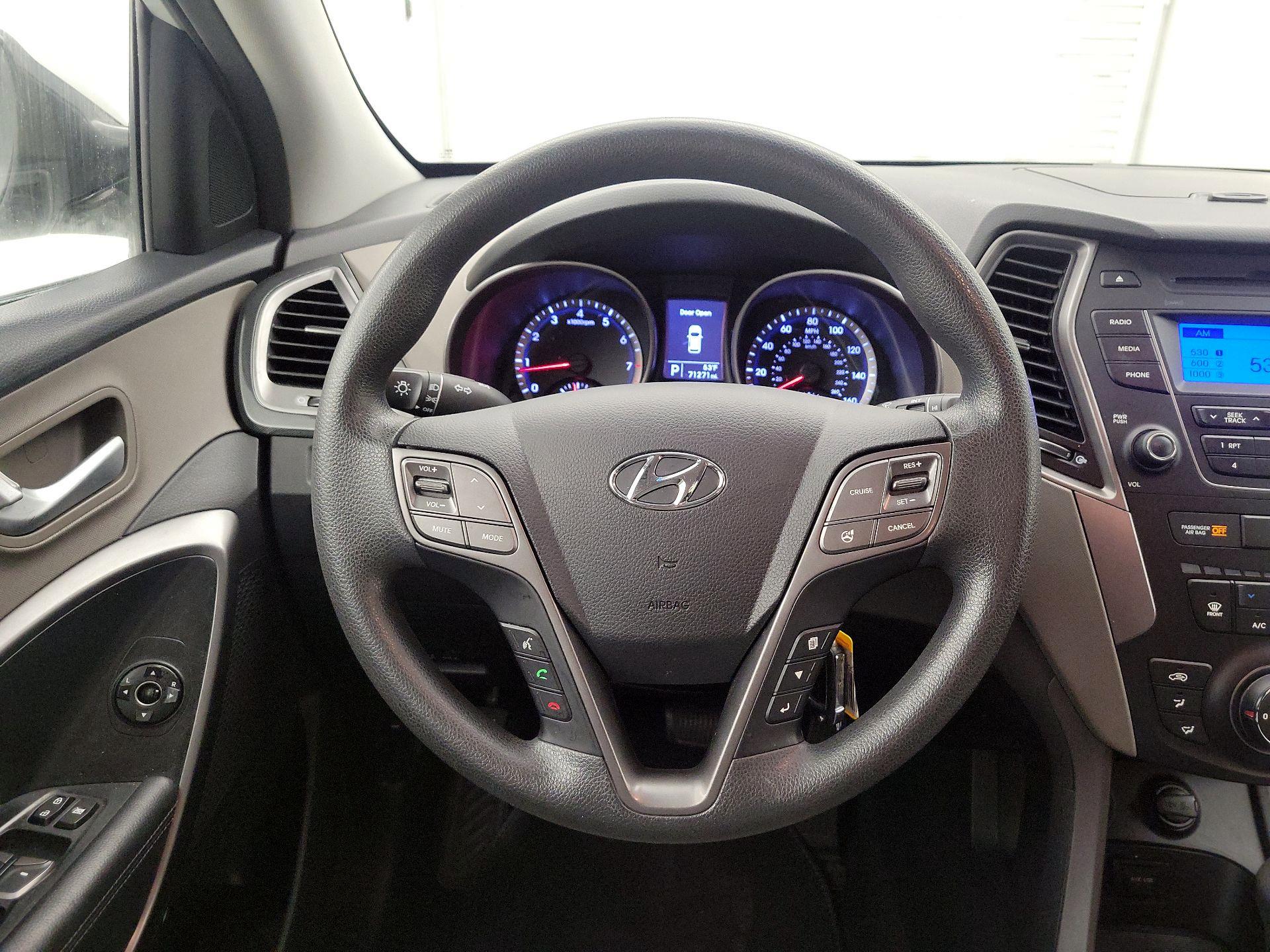 Thumbnail: 2014 Hyundai Santa Fe - 10