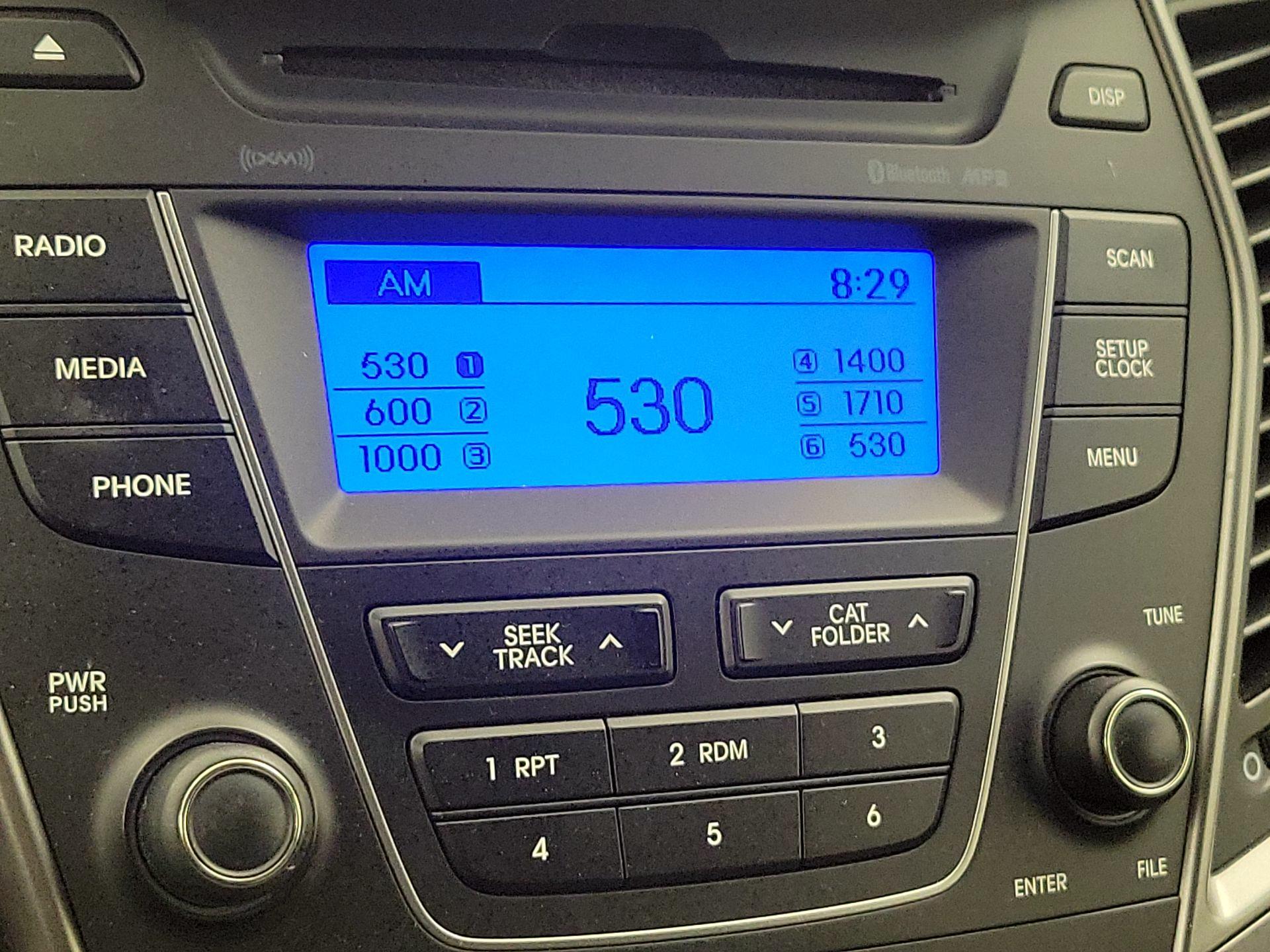 Thumbnail: 2014 Hyundai Santa Fe - 14