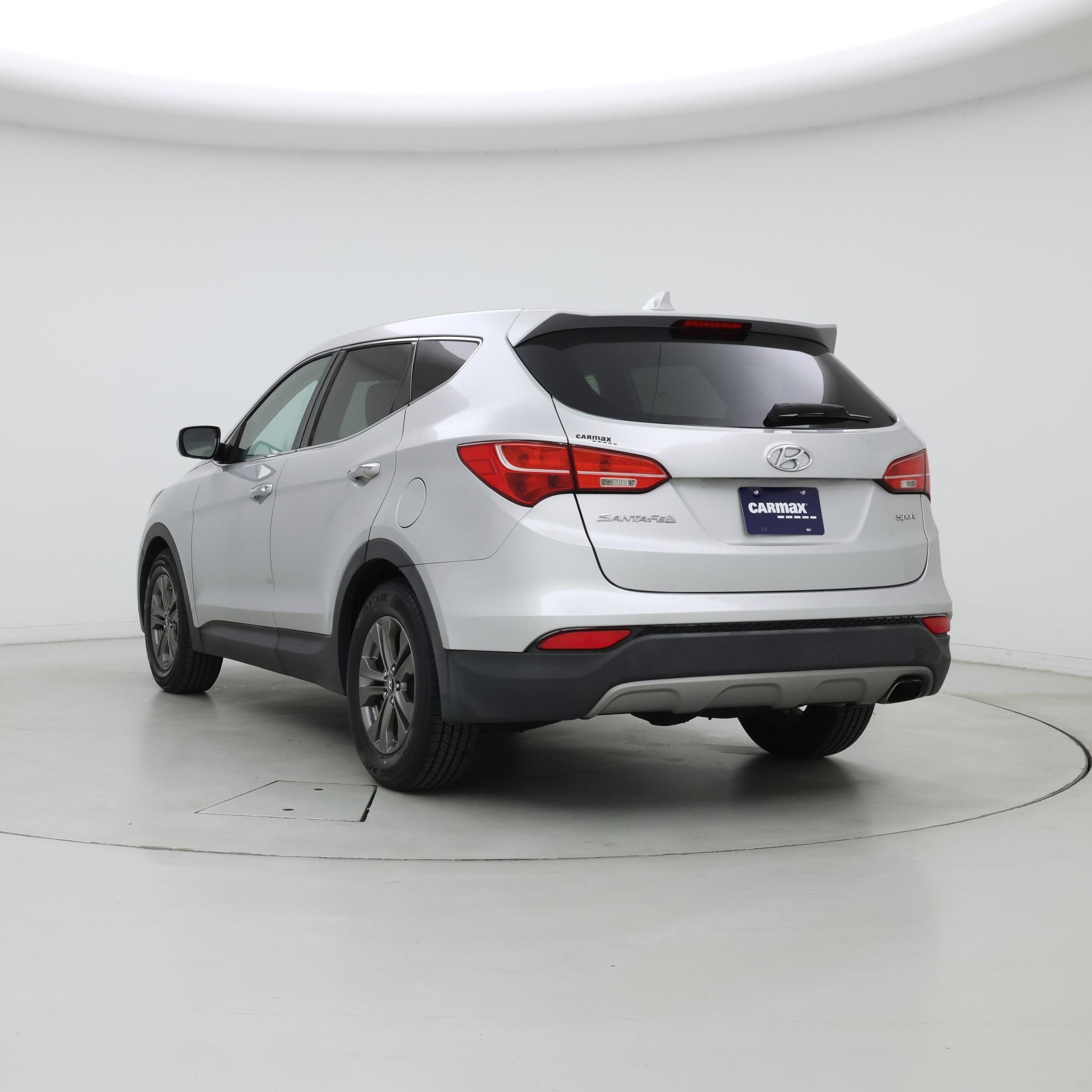 Thumbnail: 2014 Hyundai Santa Fe - 2